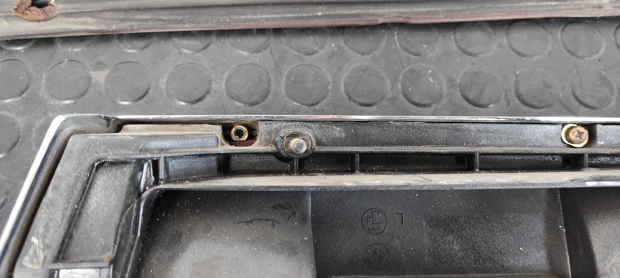 Recambio de PILOTO TRASERO IZQUIERDO para BMW SERIE 5 (E12) 2.8 M30B28 referencia OEM IAM 44708536S   - NARANJA 4