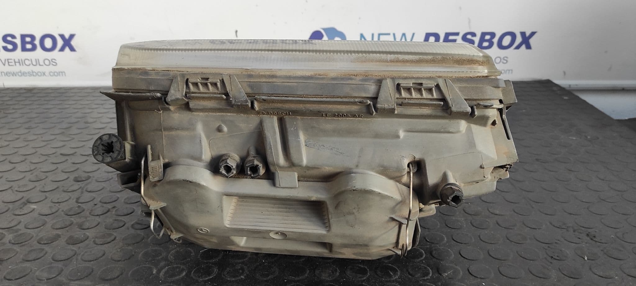 Recambio de FARO DERECHO para MERCEDES-BENZ CLASE S (W140) referencia OEM IAM 1408202661 7