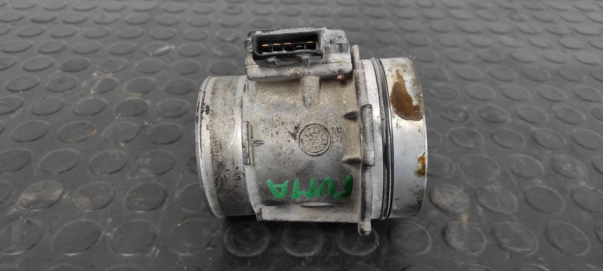 Recambio de CAUDALIMETRO para FORD PUMA (CCE) 1.7 16V CAT MHA referencia OEM IAM 93BB12B579BA   - ROJO 5