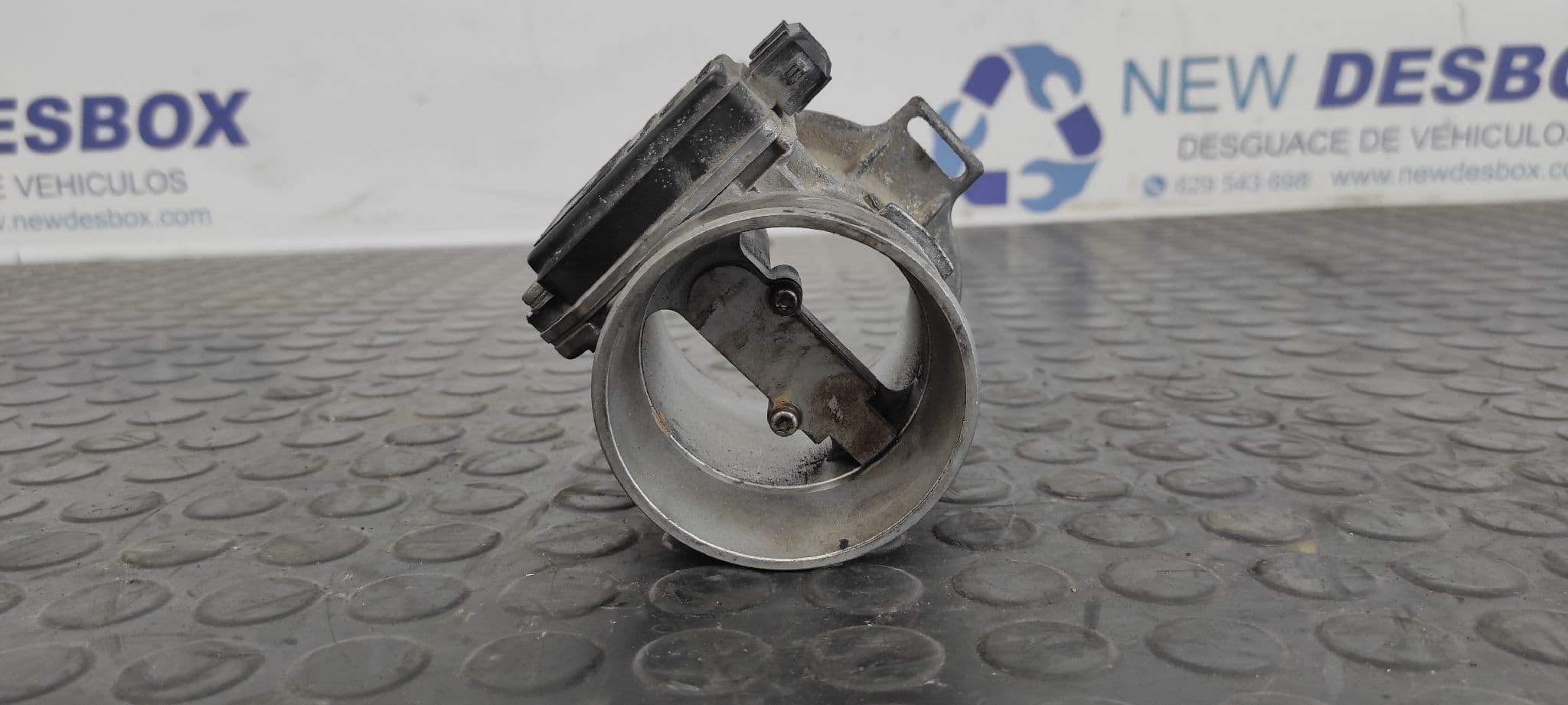 Recambio de CAUDALIMETRO para FORD PUMA (CCE) 1.7 16V CAT MHA referencia OEM IAM 93BB12B579BA   - ROJO 3