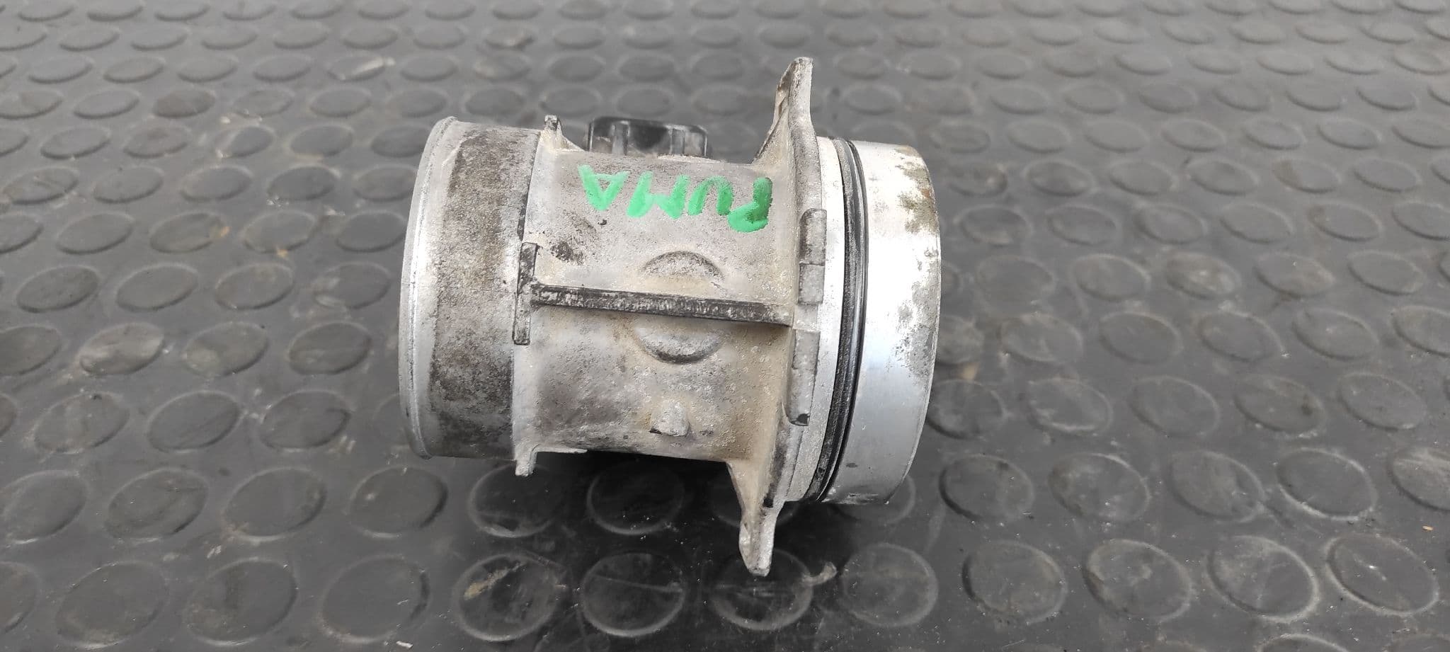 Recambio de CAUDALIMETRO para FORD PUMA (CCE) 1.7 16V CAT MHA referencia OEM IAM 93BB12B579BA   - ROJO 6