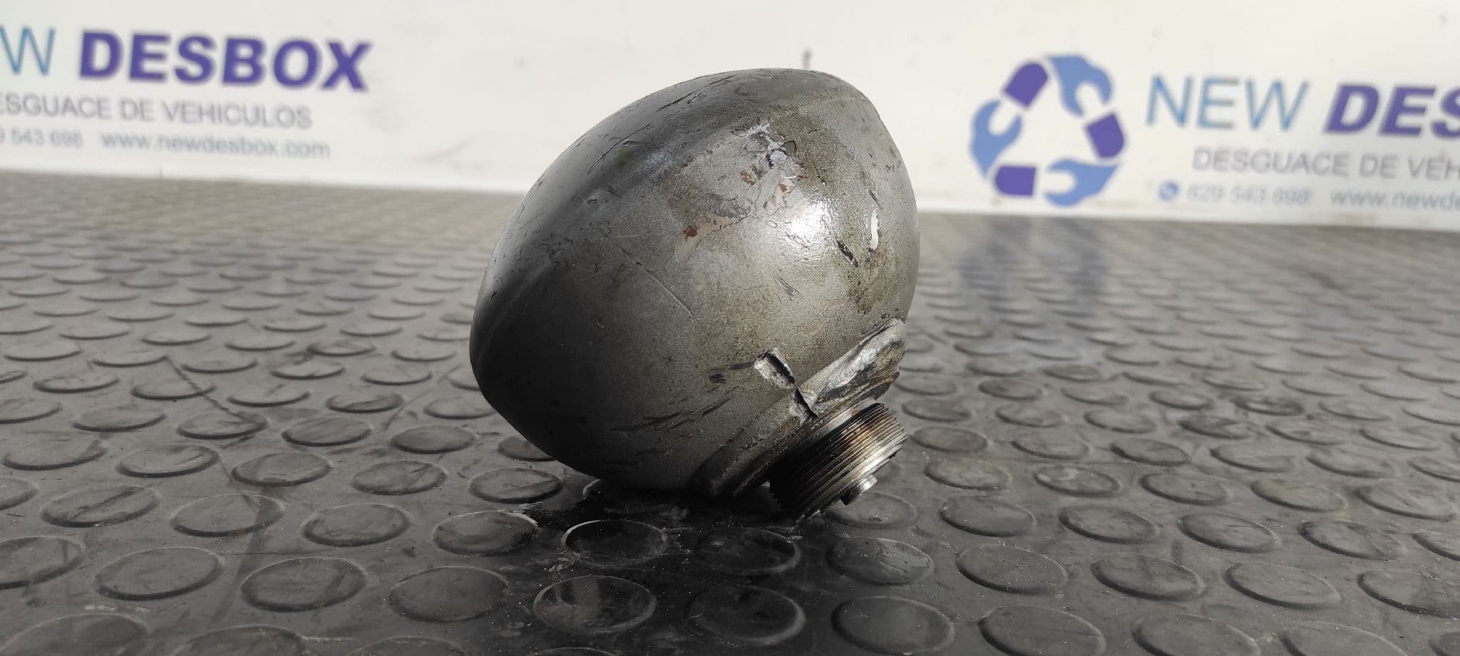 Recambio de DEPOSITO SUSPENSION para CITROEN C5 BERLINA referencia OEM IAM 9648507480 3