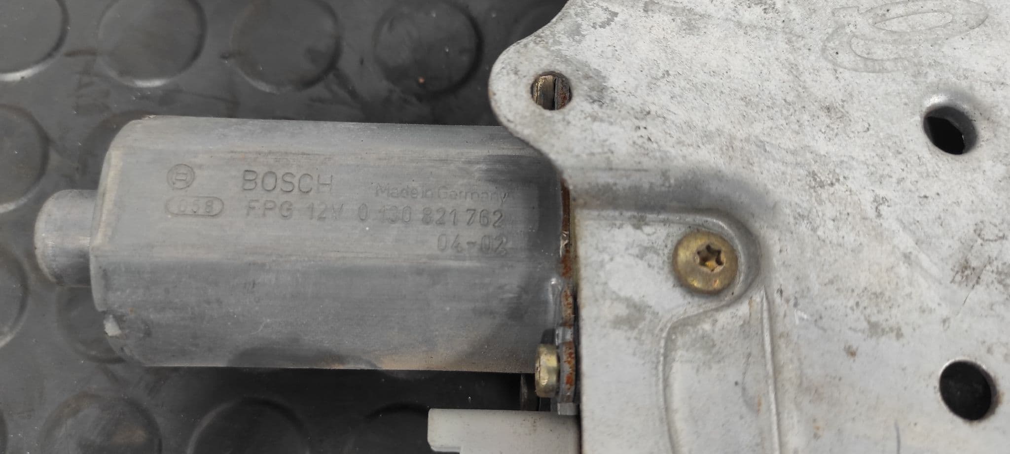 Recambio de ELEVALUNAS DELANTERO DERECHO para CITROEN XSARA PICASSO 9HY referencia OEM IAM 0130821762   - BLANCO 2