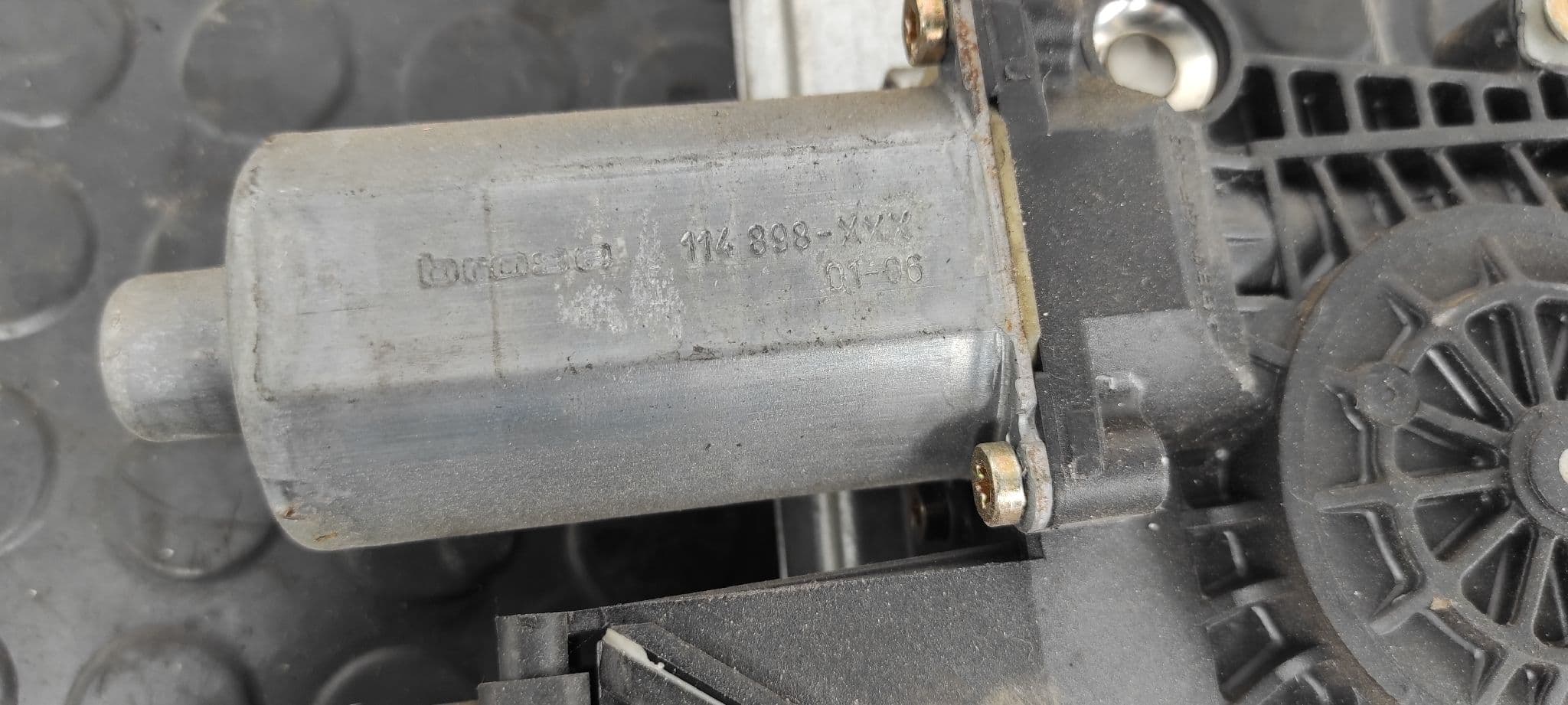 Recambio de ELEVALUNAS DELANTERO IZQUIERDO para MERCEDES CLASE A (W168) referencia OEM IAM 0130821699 2