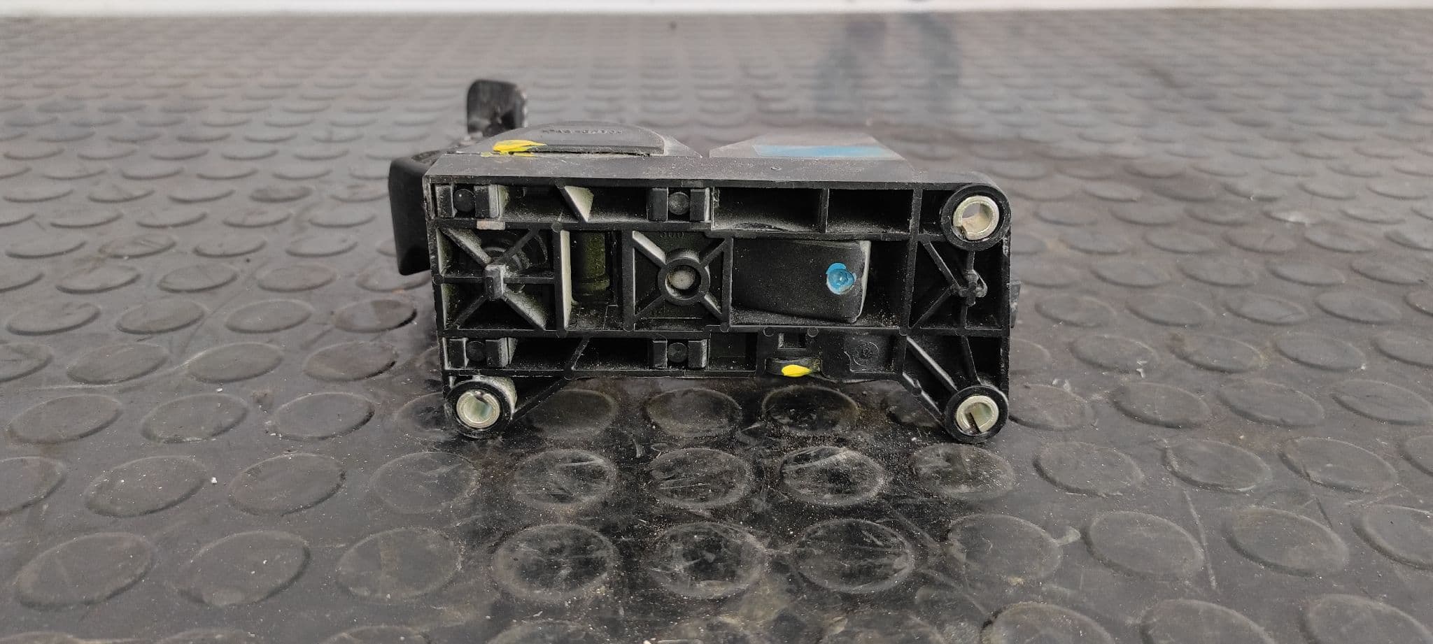 Recambio de POTENCIOMETRO PEDAL para MERCEDES-BENZ VITO (W638) CAJA CERRADA 2.2 16V CDI Turbodiesel CAT 611980 referencia OEM IAM A9013000504   - AMARILLO 6