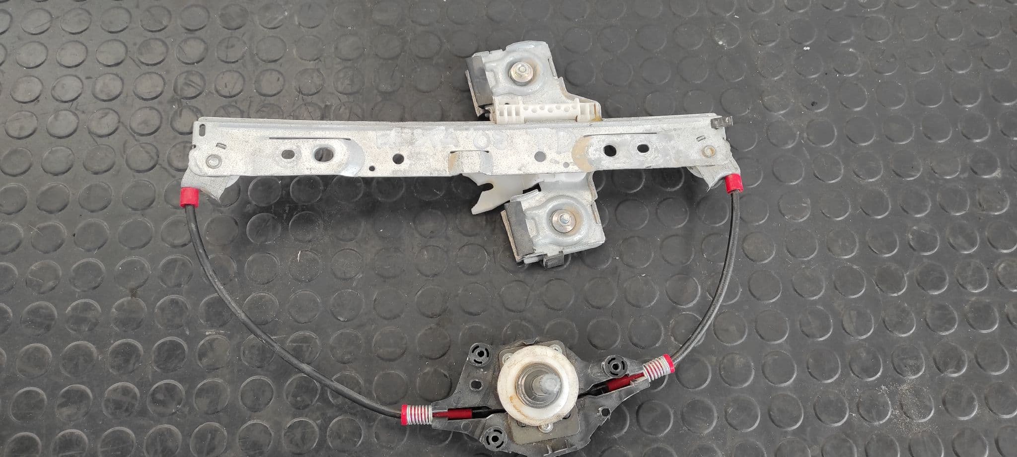 Recambio de ELEVALUNAS TRASERO DERECHO para FORD FIESTA (CB1) F6JB  referencia OEM IAM 8A6IA2700001 2