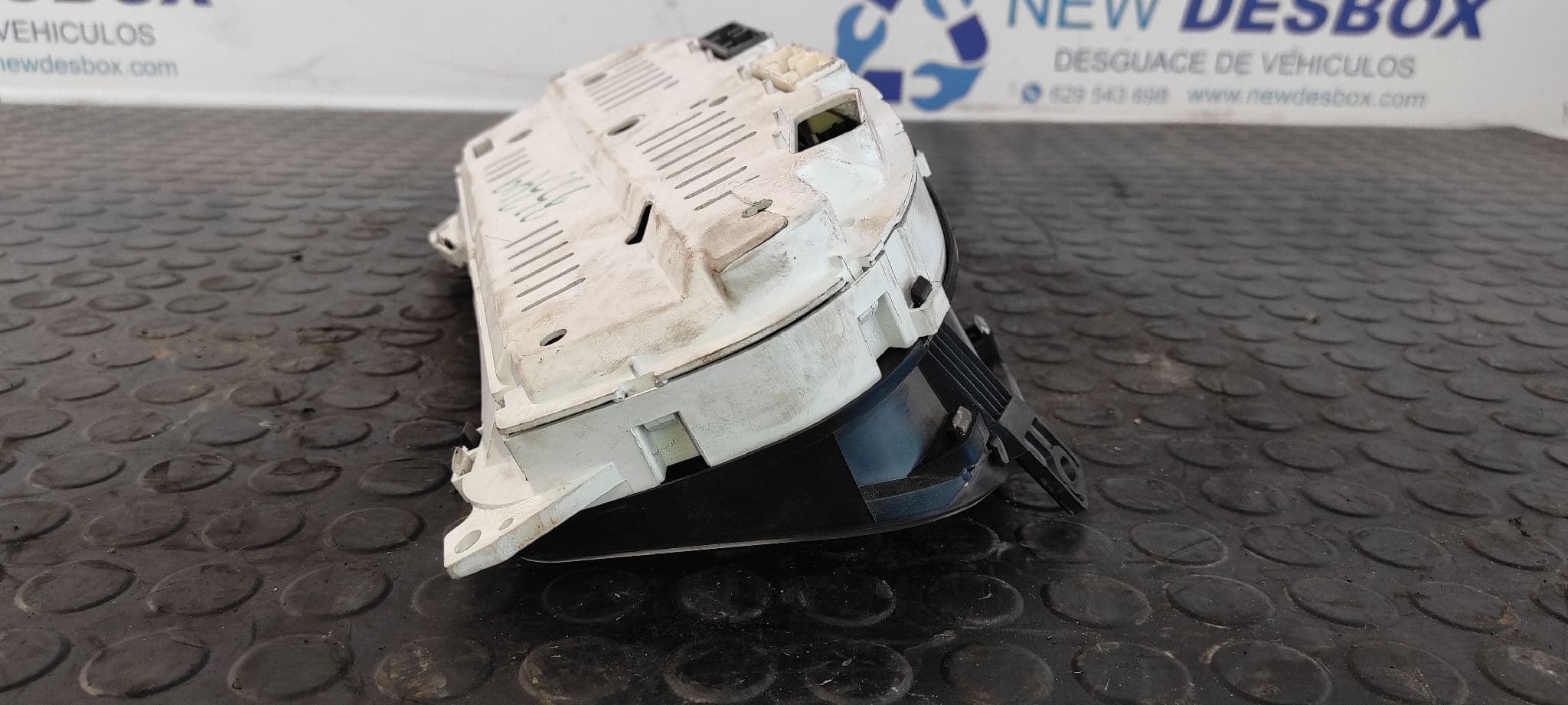 Recambio de CUADRO INSTRUMENTOS para HYUNDAI TUCSON (JM) D4EA referencia OEM IAM 940132E421   - AZUL 5
