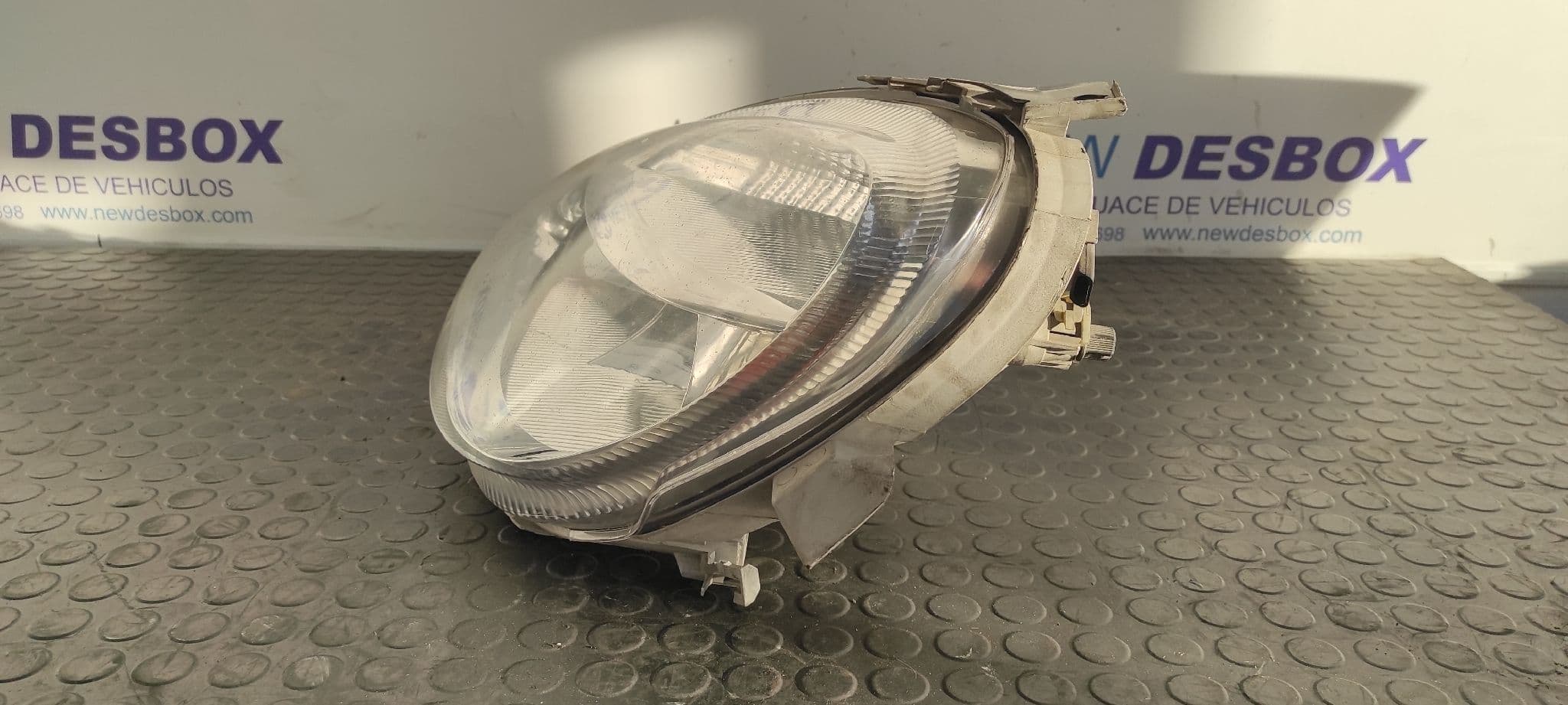 Recambio de FARO IZQUIERDO para MERCEDES CLASE A (W168) referencia OEM IAM 1305235592 5