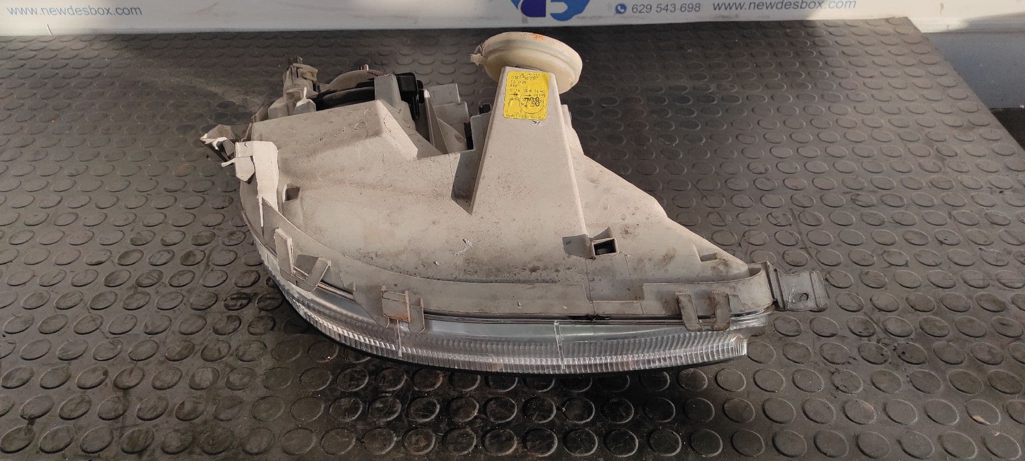 Recambio de FARO IZQUIERDO para MERCEDES CLASE A (W168) referencia OEM IAM 1305235592 7