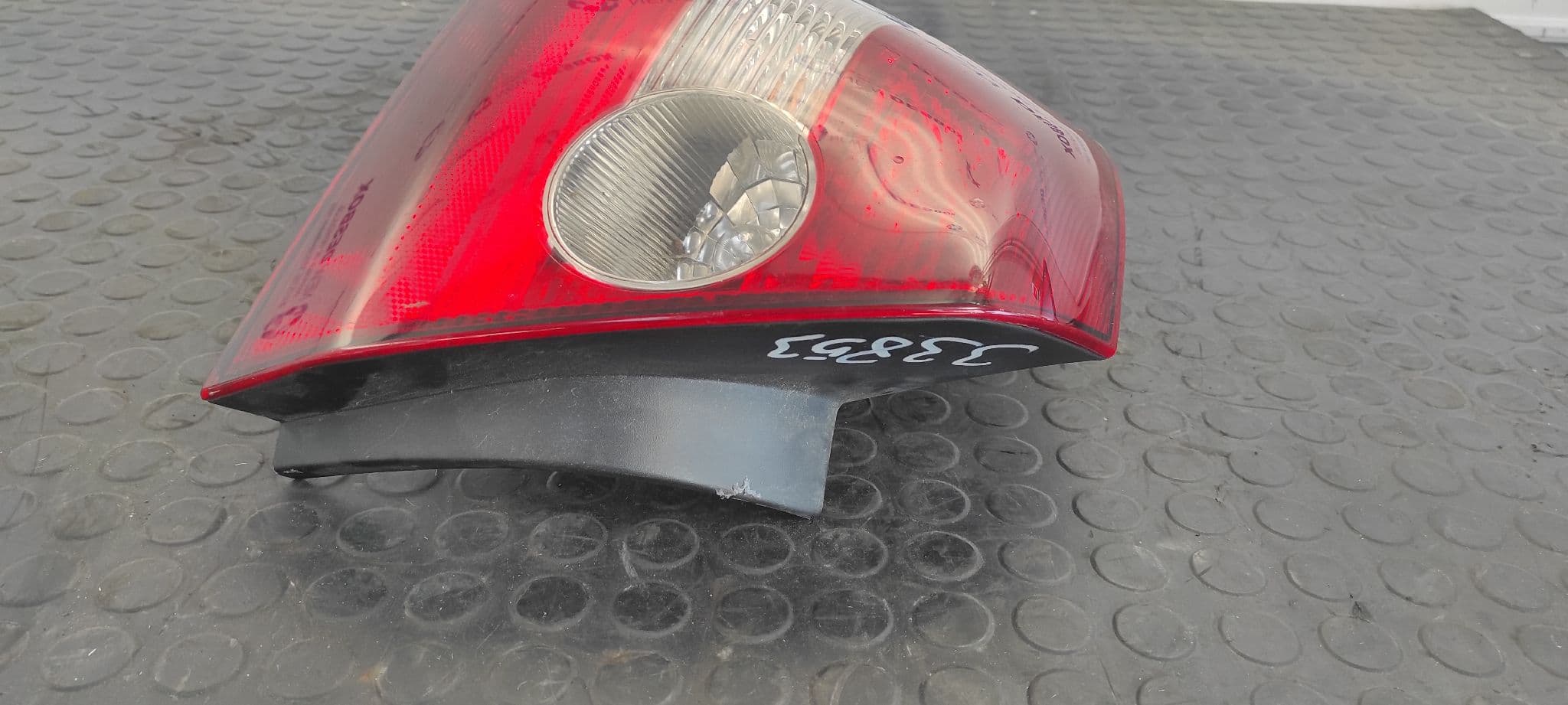 Recambio de PILOTO TRASERO IZQUIERDO para RENAULT MEGANE II BERLINA 3P Confort Expression K9KD7 referencia OEM IAM    - BLANCO 7
