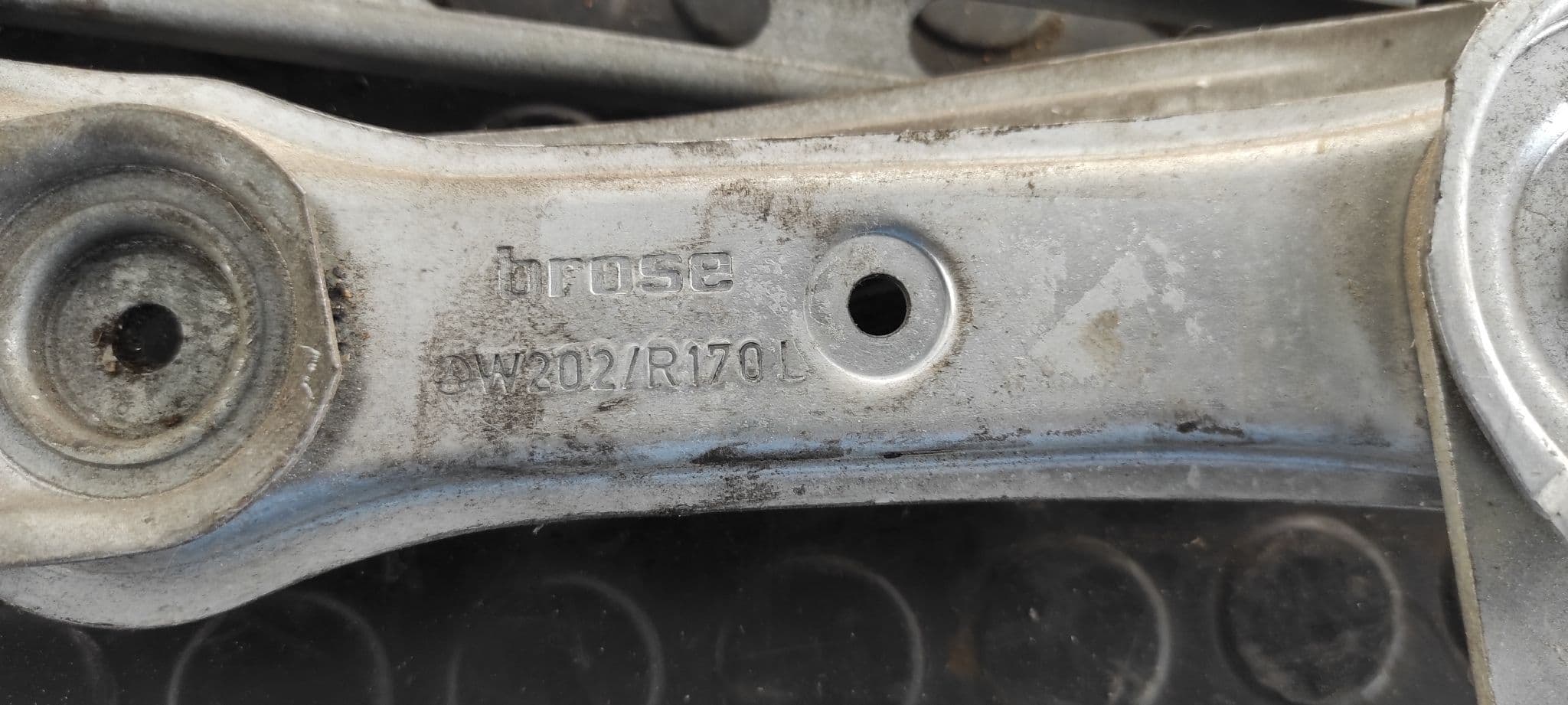 Recambio de ELEVALUNAS DELANTERO IZQUIERDO para MERCEDES-BENZ CLASE SLK (W170) ROADSTER 2.3 Compresor CAT M111973 referencia OEM IAM W202R170L   - AZUL 2