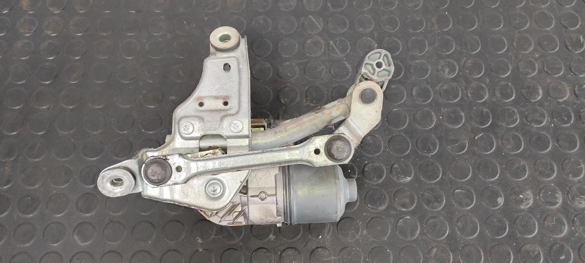 Recambio de MOTOR LIMPIA DELANTERO para FORD S-MAX (CA1) QXWB referencia OEM IAM 1397220602   - BLANCO 5