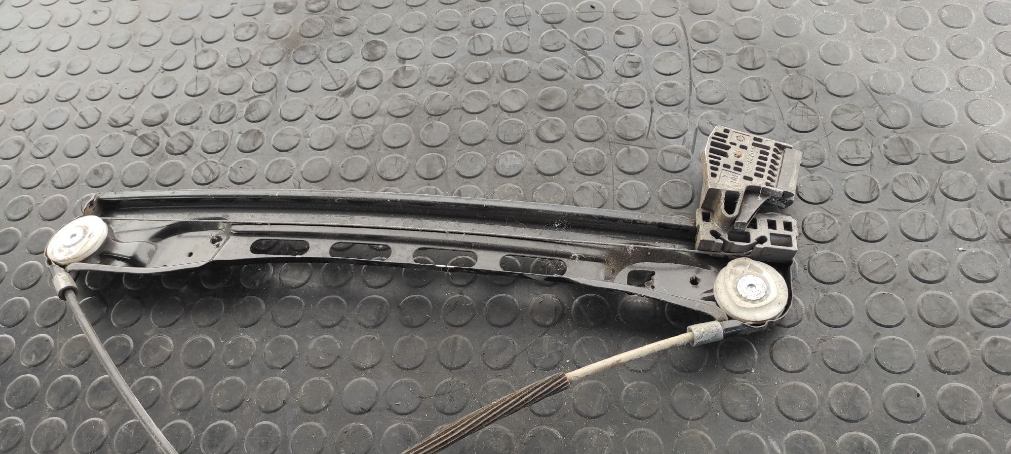 Recambio de ELEVALUNAS DELANTERO DERECHO para MERCEDES-BENZ CLASE E (W211) referencia OEM IAM A2117200246 4