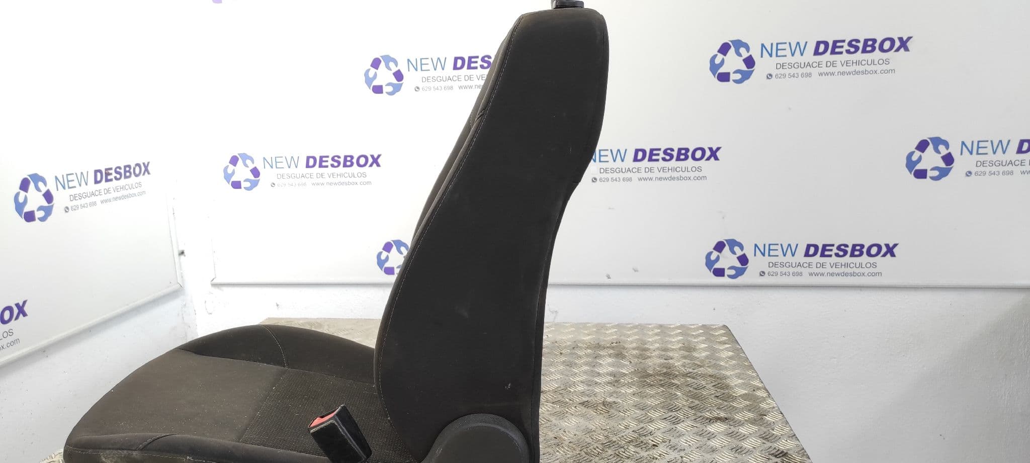 Recambio de ASIENTO DELANTERO DERECHO para FORD FOCUS TURN. XWDD referencia OEM IAM    - AZUL 10