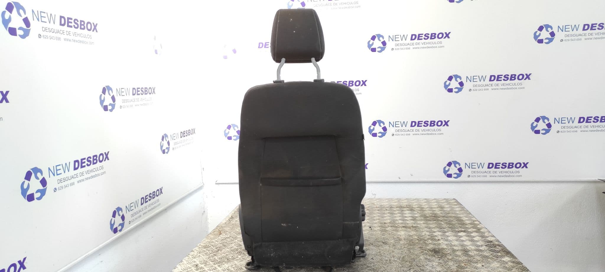 Recambio de ASIENTO DELANTERO DERECHO para FORD FOCUS TURN. XWDD referencia OEM IAM    - AZUL 9