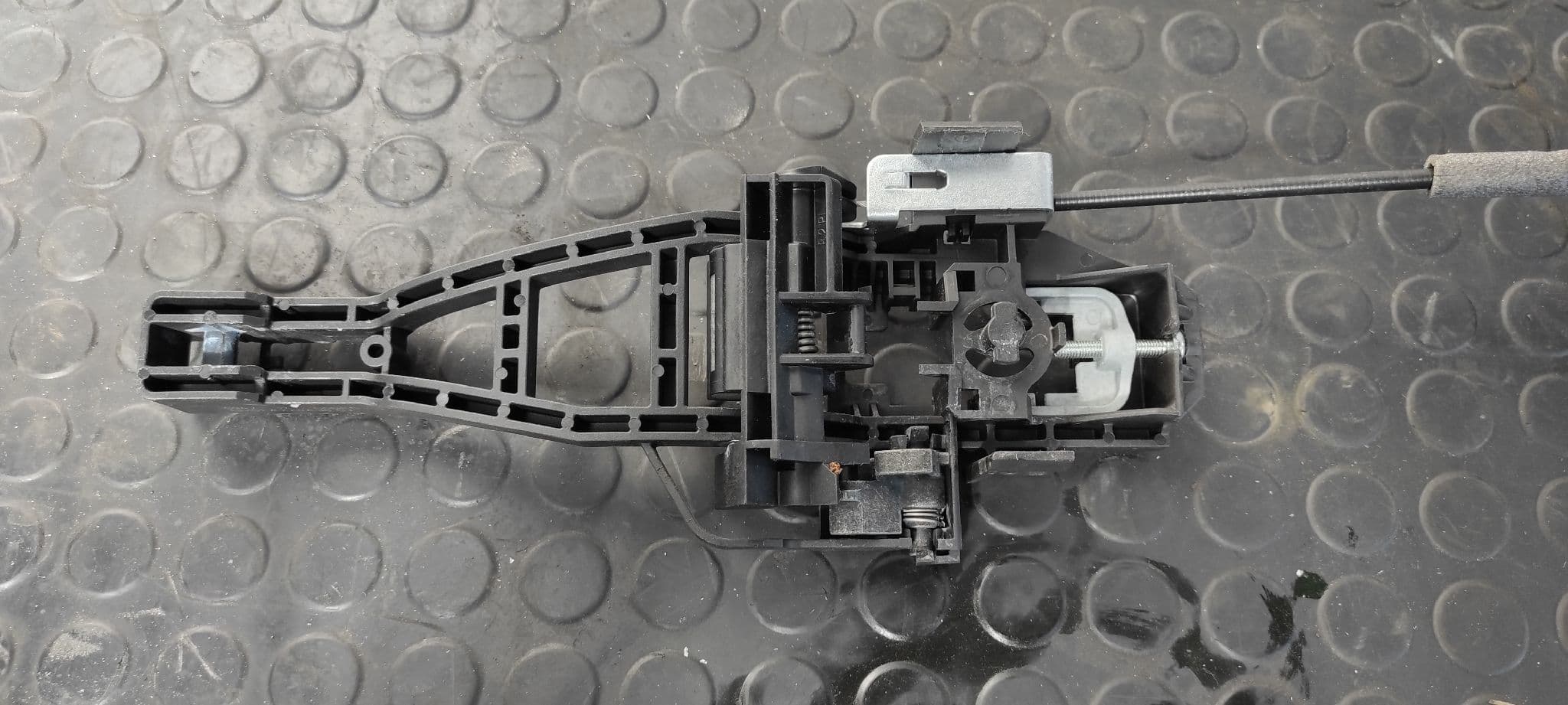 Recambio de CERRADURA PUERTA DELANTERA DERECHA para FORD FOCUS TURN. XWDD referencia OEM IAM BM5AA21812BH   - AZUL 5