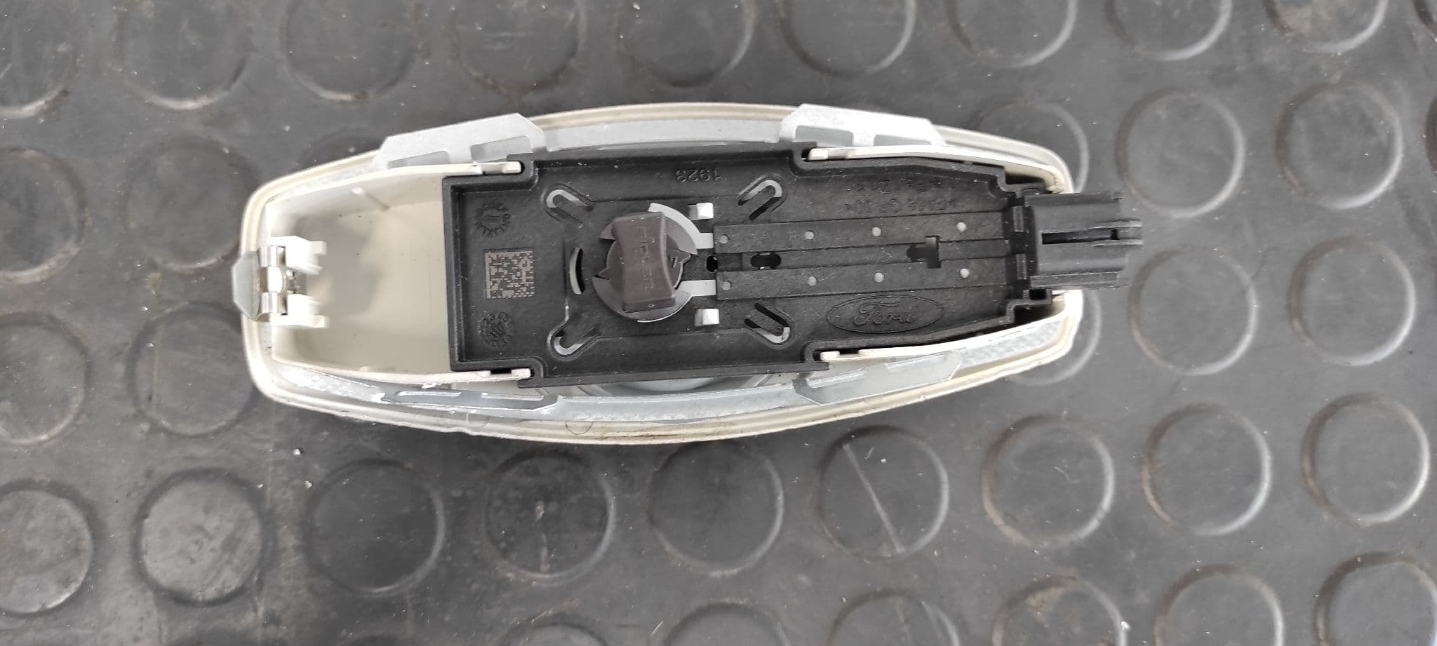 Recambio de LUZ INTERIOR para FORD FOCUS TURN. Titanium XWDD referencia OEM IAM BM5113776FE   - AZUL 2