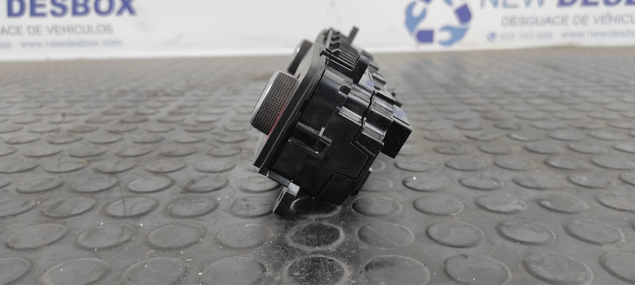 Recambio de MANDO CLIMATIZADOR para FORD FOCUS TURN. XWDD referencia OEM IAM F1ET19980AJ   - AZUL 8