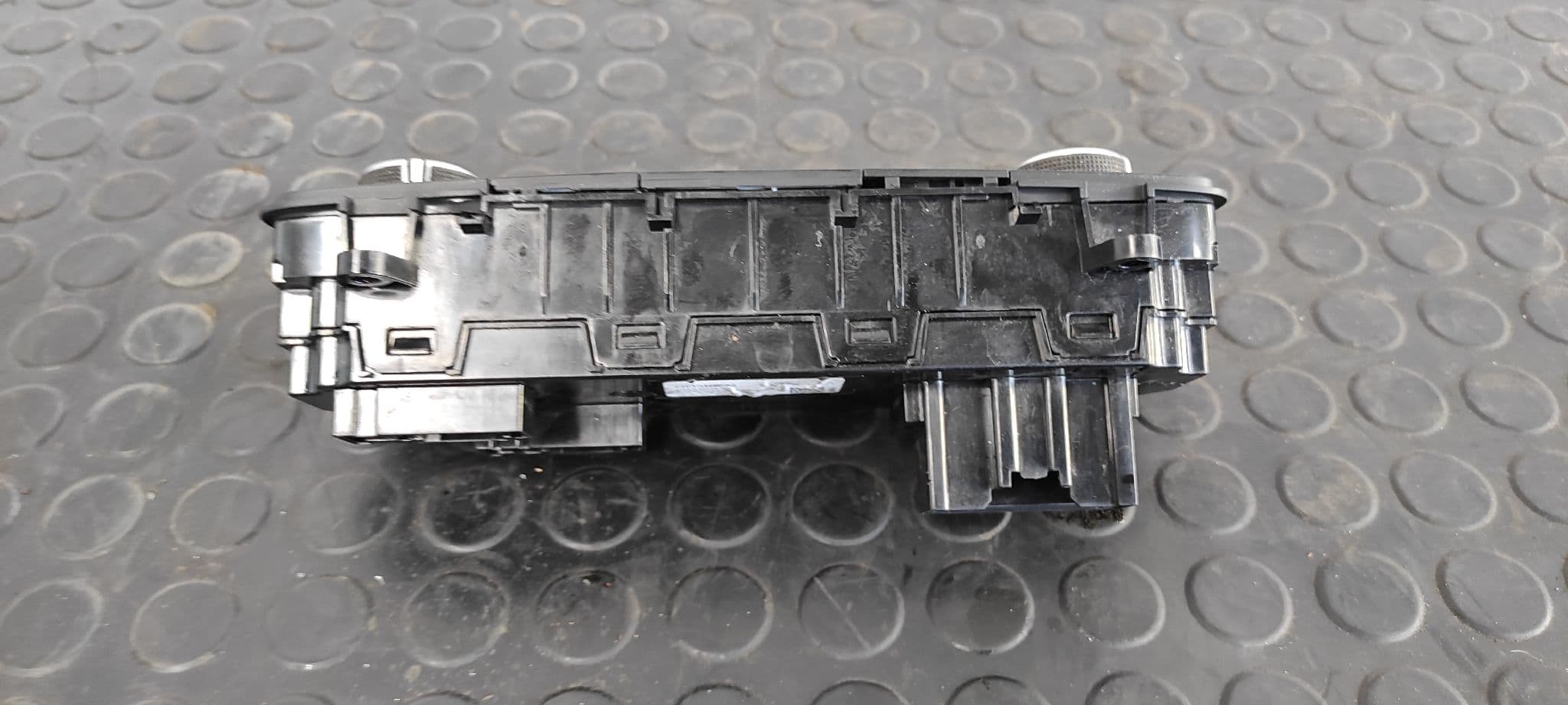 Recambio de MANDO CLIMATIZADOR para FORD FOCUS TURN. XWDD referencia OEM IAM F1ET19980AJ   - AZUL 3