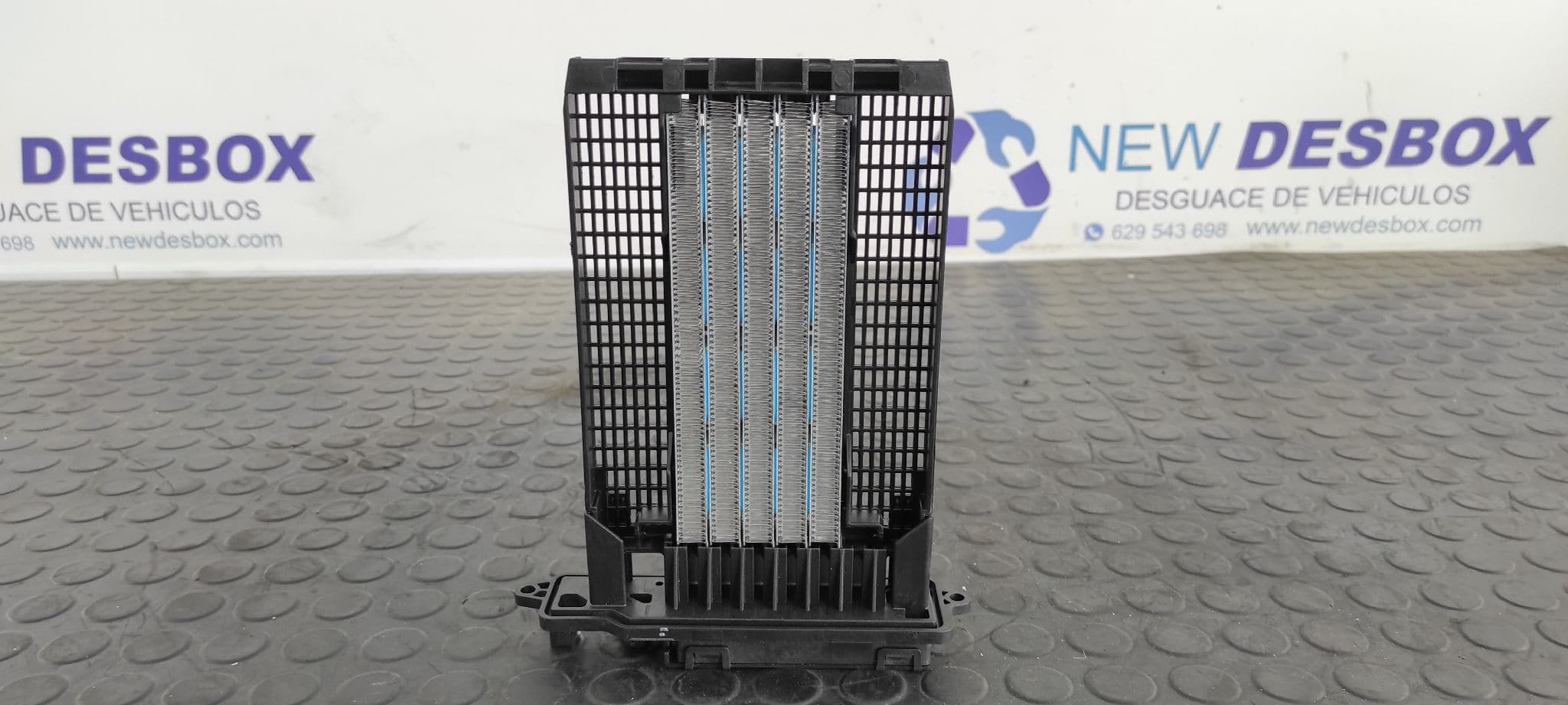 Recambio de RESISTENCIA CALEFACCION para FORD FOCUS TURN. XWDD referencia OEM IAM BV6N18D612CA   - AZUL 5
