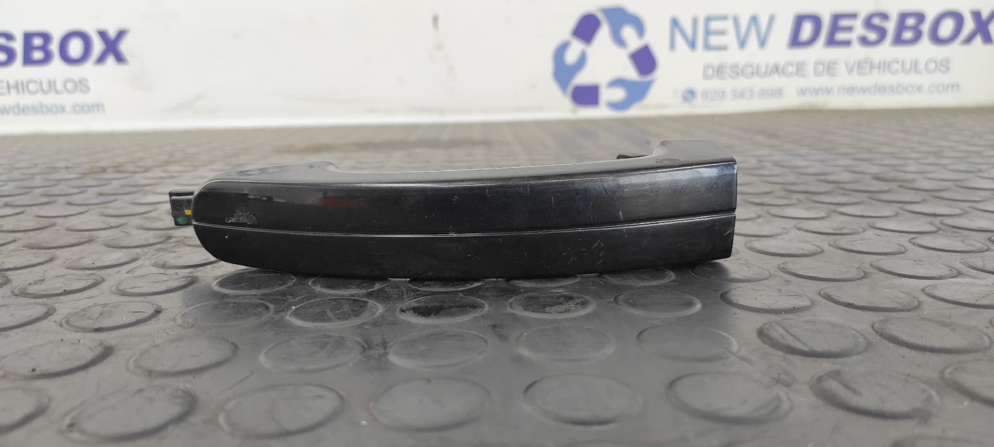 Recambio de MANETA DELANTERA IZQUIERDA para FORD FOCUS TURN. Titanium XWDD referencia OEM IAM AM51U22404   - AZUL