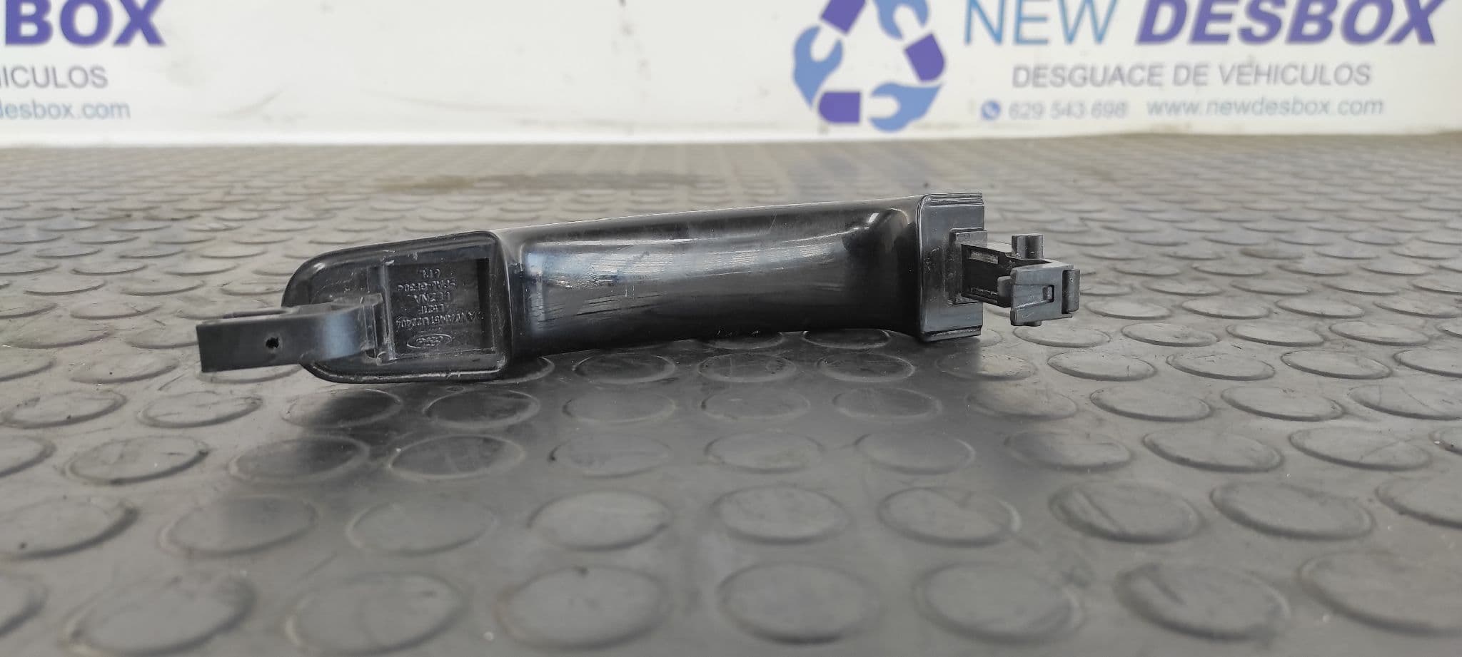 Recambio de MANETA DELANTERA IZQUIERDA para FORD FOCUS TURN. Titanium XWDD referencia OEM IAM AM51U22404   - AZUL 2
