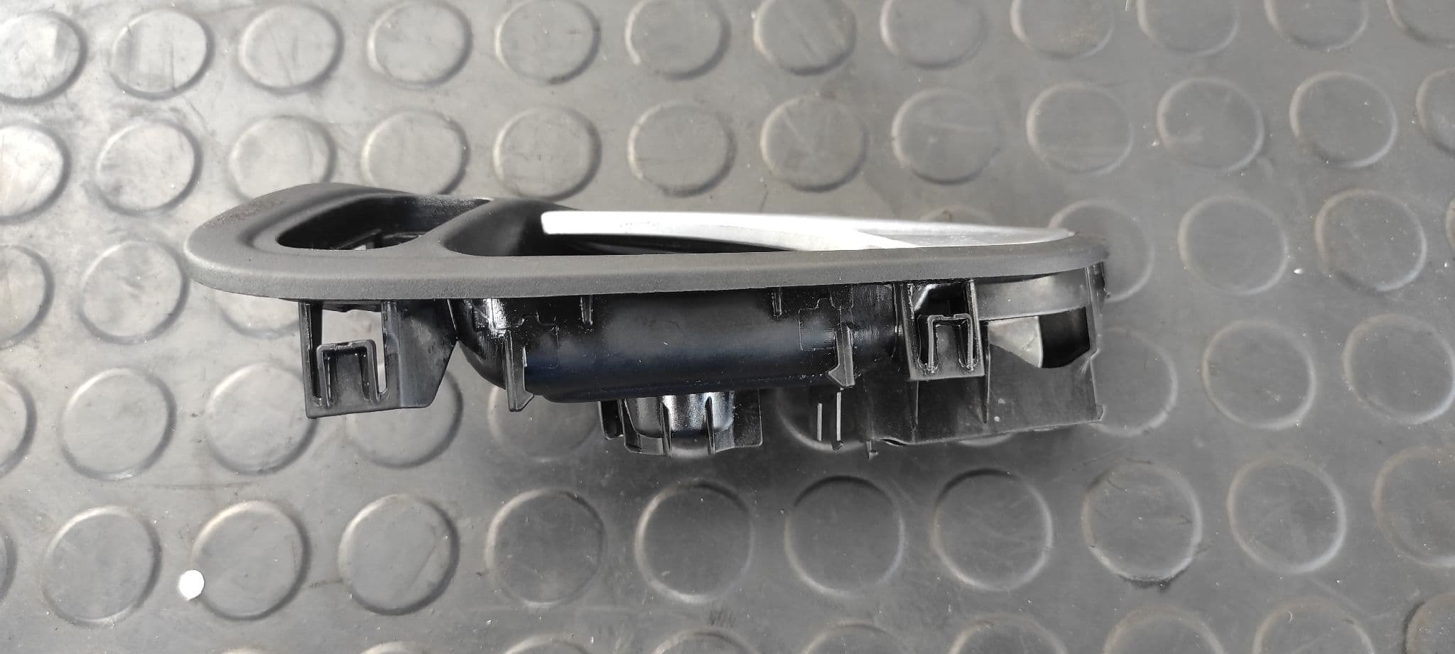 Recambio de MANETA INTERIOR DELANTERA IZQUIERDA para FORD FOCUS TURN. Titanium XWDD referencia OEM IAM F1EBA22601BAW   - AZUL 4