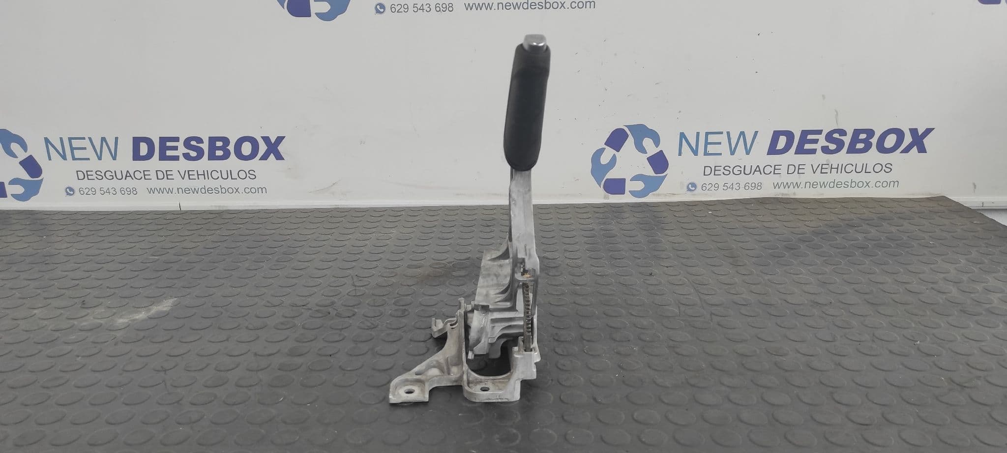 Recambio de PALANCA FRENO para FORD FOCUS TURN. XWDD referencia OEM IAM BV612780CGW   - AZUL 2