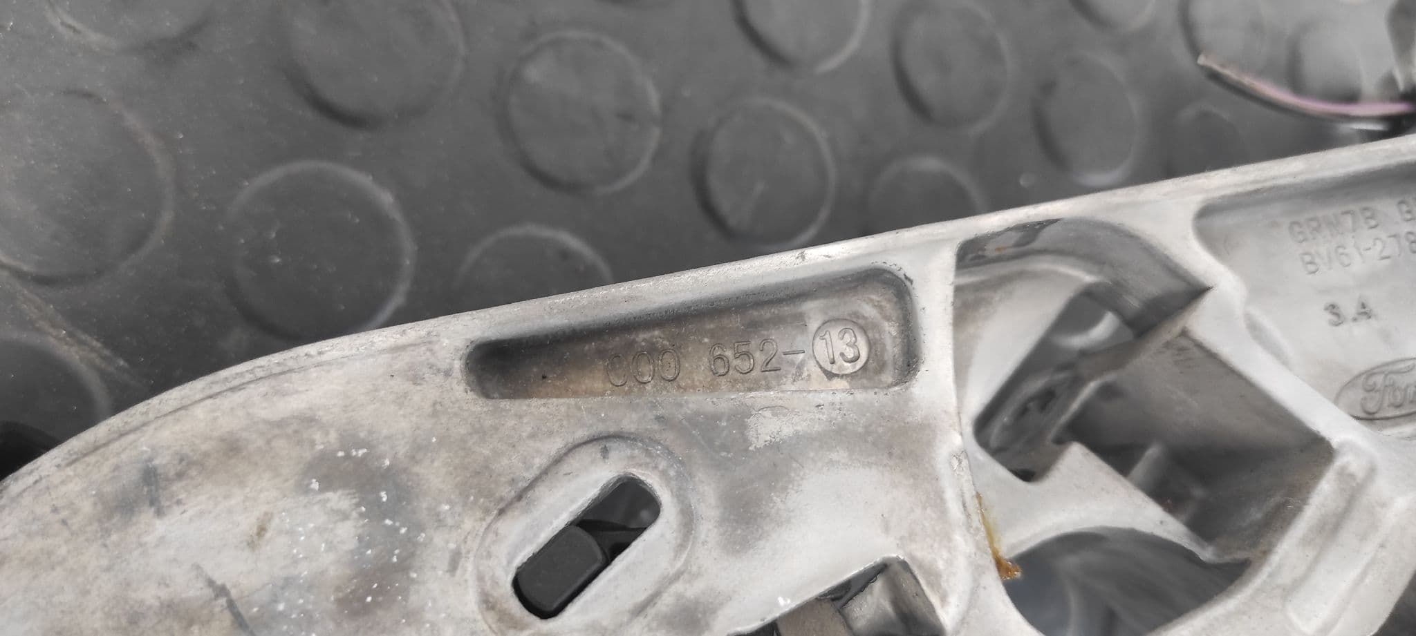 Recambio de PALANCA FRENO para FORD FOCUS TURN. XWDD referencia OEM IAM BV612780CGW   - AZUL 4
