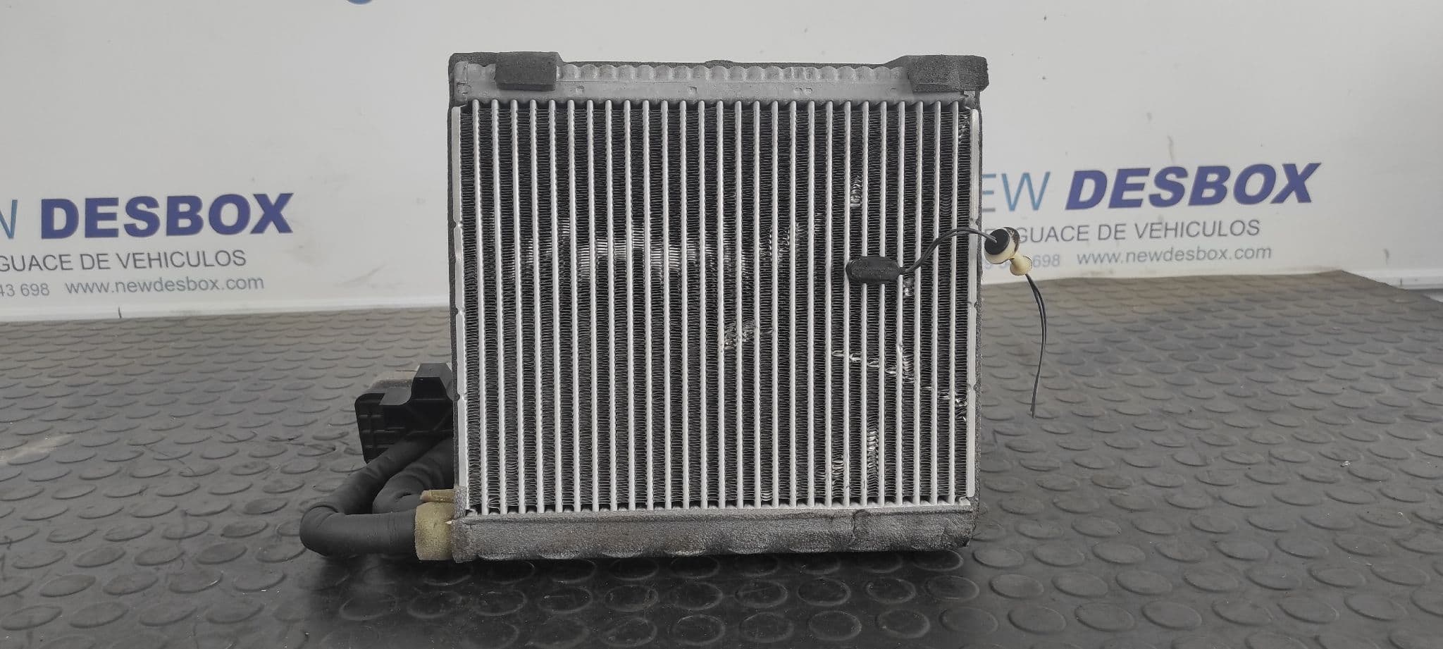 Recambio de EVAPORADOR AIRE ACONDICIONADO para FORD FOCUS TURN. XWDD referencia OEM IAM H1F119849AA   - AZUL 3