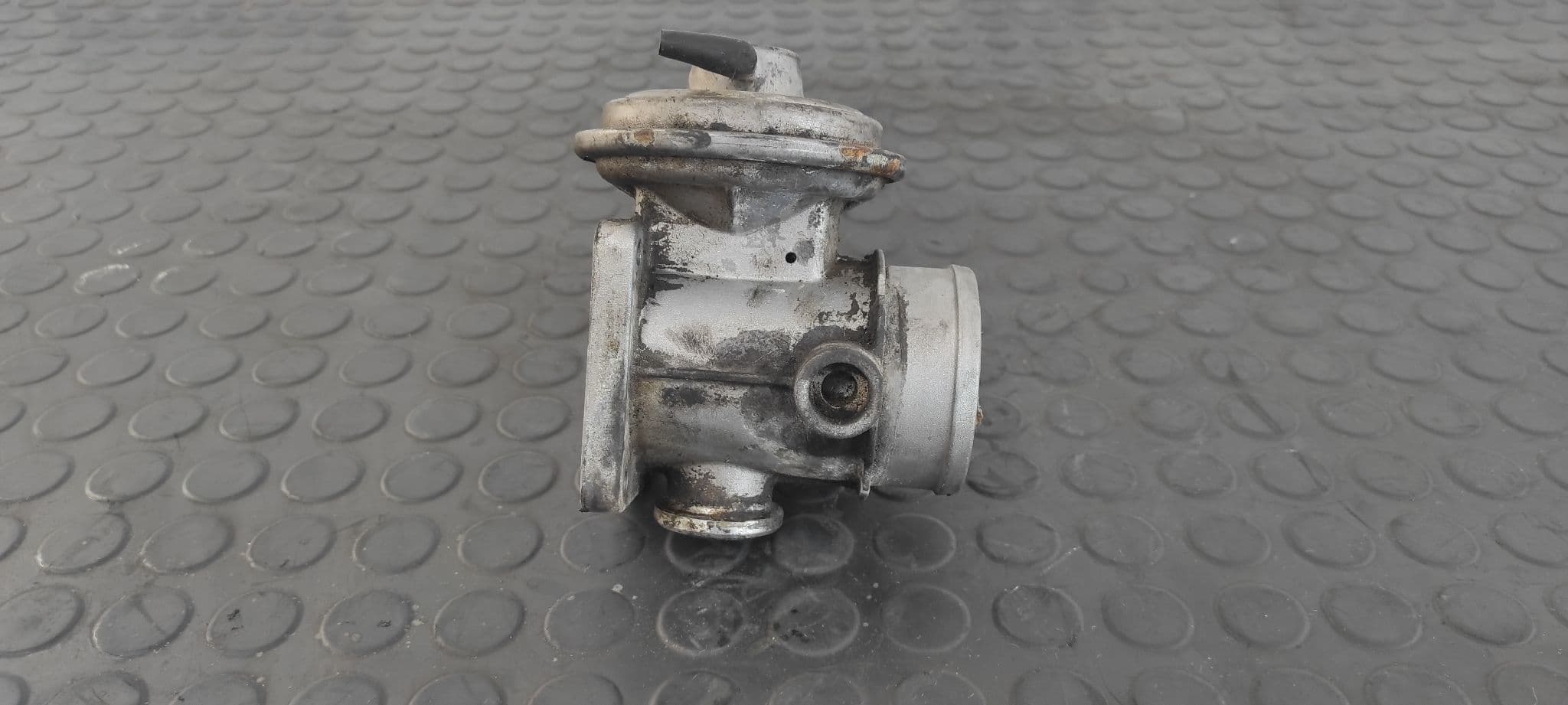 Recambio de VALVULA EGR para LAND ROVER DISCOVERY (LT) 10DP referencia OEM IAM WAV100270   - VERDE 4