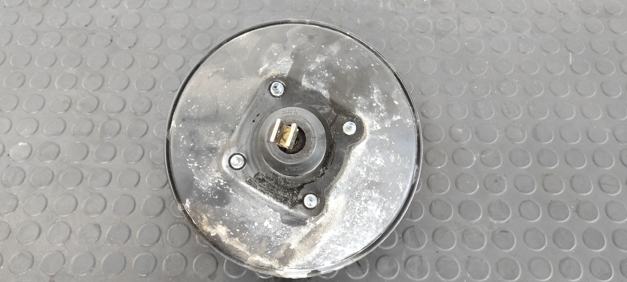Recambio de SERVOFRENO para CITROEN BERLINGO RHY referencia OEM IAM 9648370680   - GRIS 2