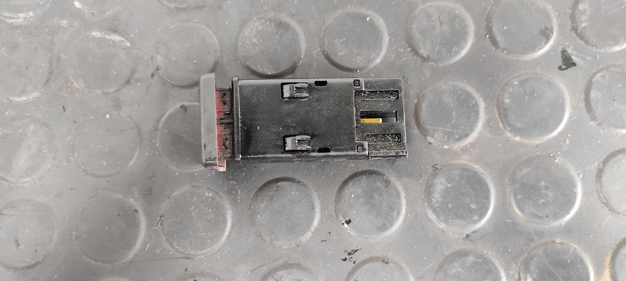 Recambio de INTERRUPTOR para LAND ROVER DISCOVERY (LT) 2.5 Turbodiesel 10DP referencia OEM IAM 95783051   - VERDE 2