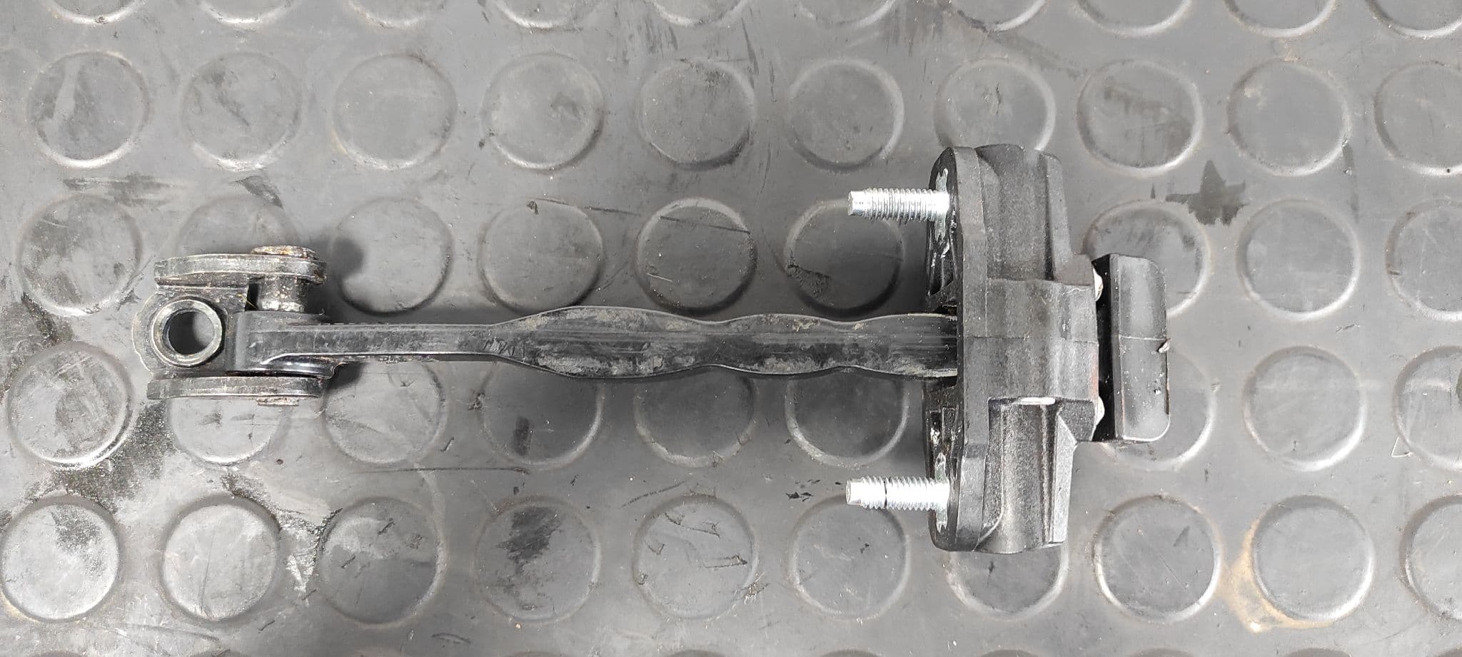 Recambio de RETENEDOR PUERTA DERECHA para FORD FOCUS TURN. Titanium XWDD referencia OEM IAM C8P5D   - AZUL