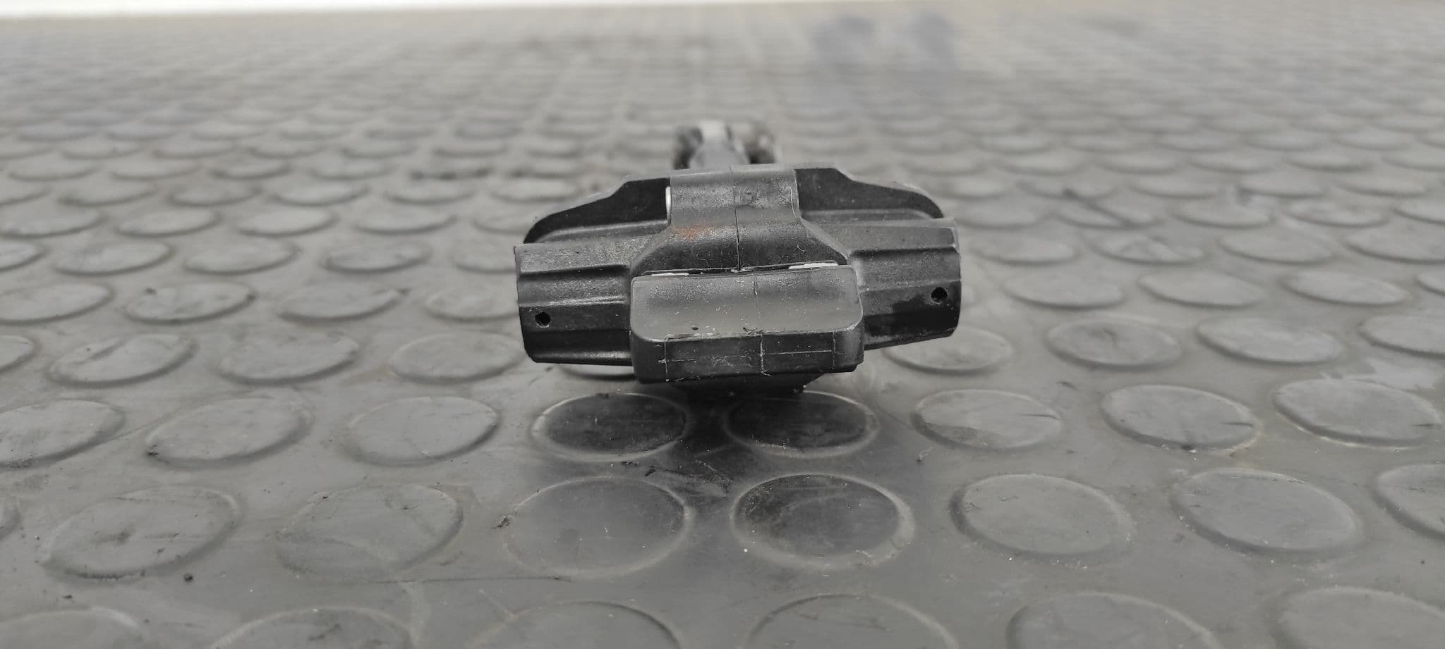 Recambio de RETENEDOR PUERTA DERECHA para FORD FOCUS TURN. Titanium XWDD referencia OEM IAM C8P5D   - AZUL 3