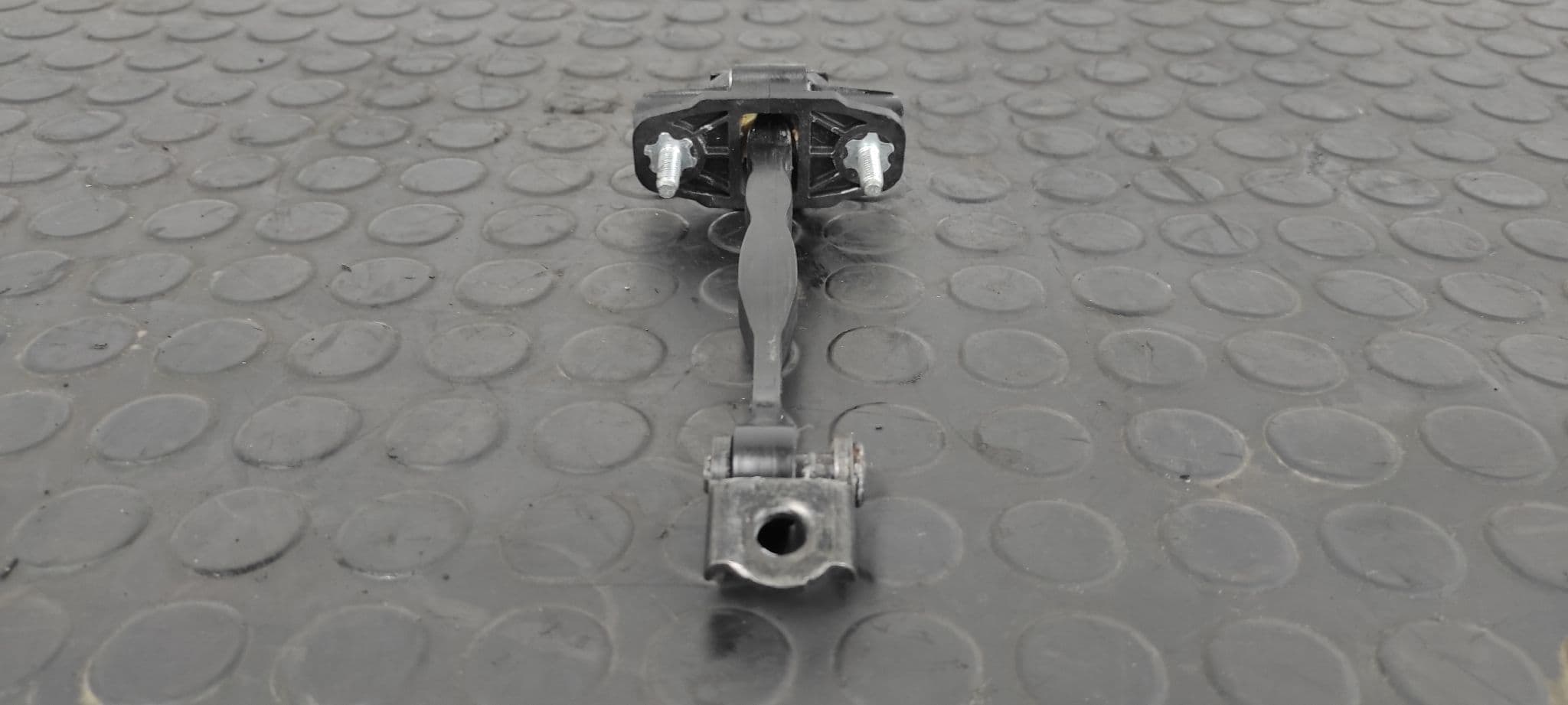 Recambio de RETENEDOR PUERTA DERECHA para FORD FOCUS TURN. Titanium XWDD referencia OEM IAM C8P5D   - AZUL 2
