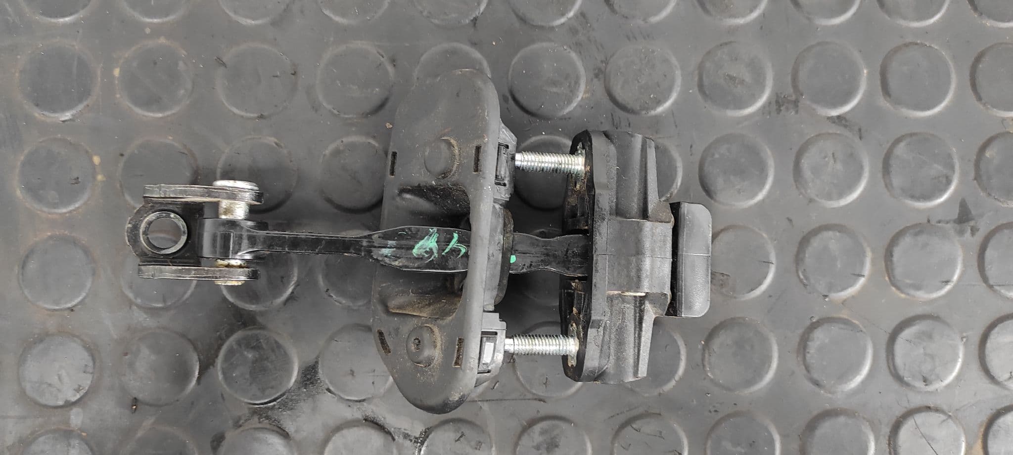 Recambio de RETENEDOR PUERTA DERECHA para FORD FOCUS TURN. Titanium XWDD referencia OEM IAM BM51A27200AA   - AZUL