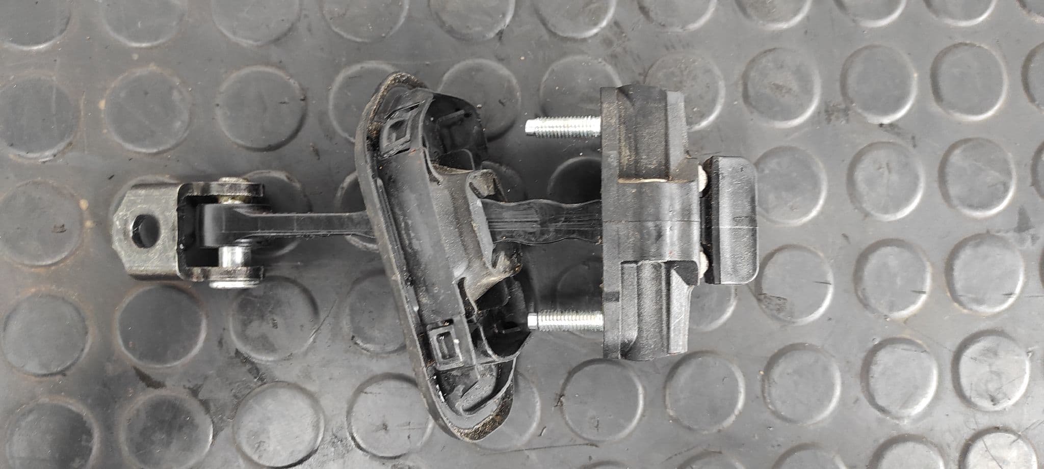 Recambio de RETENEDOR PUERTA DERECHA para FORD FOCUS TURN. Titanium XWDD referencia OEM IAM BM51A27200AA   - AZUL 3