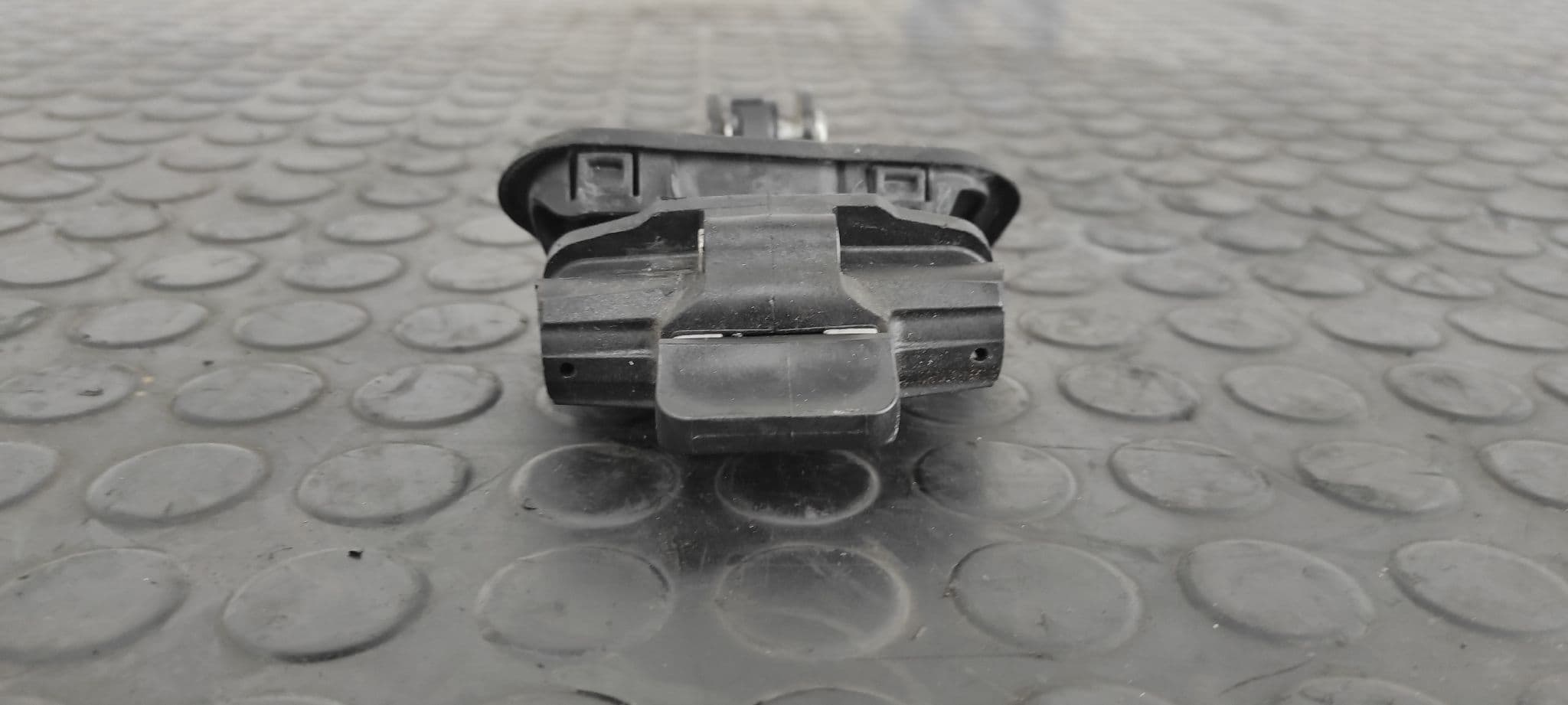 Recambio de RETENEDOR PUERTA DERECHA para FORD FOCUS TURN. Titanium XWDD referencia OEM IAM BM51A27200AA   - AZUL 4
