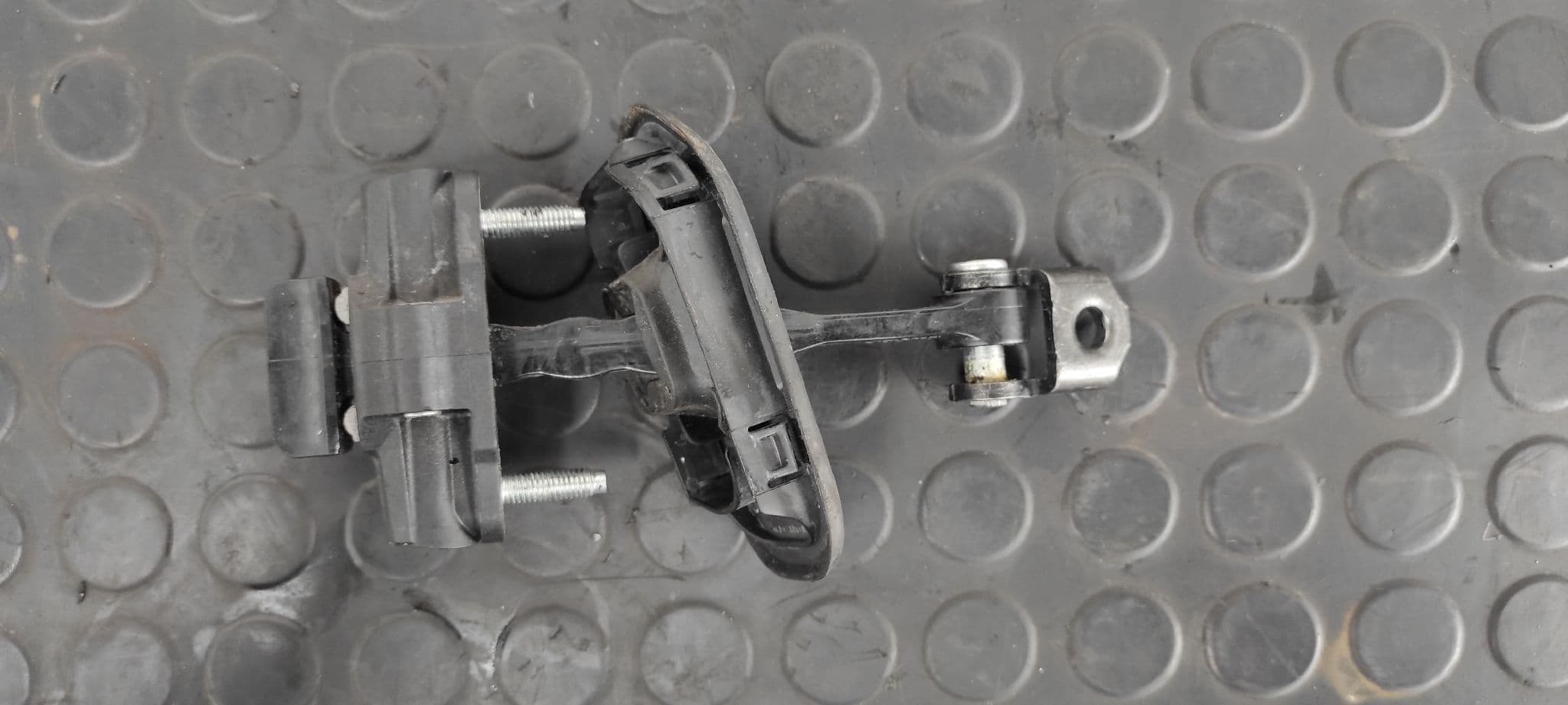 Recambio de RETENEDOR PUERTA DERECHA para FORD FOCUS TURN. Titanium XWDD referencia OEM IAM BM51A27200AA   - AZUL 4