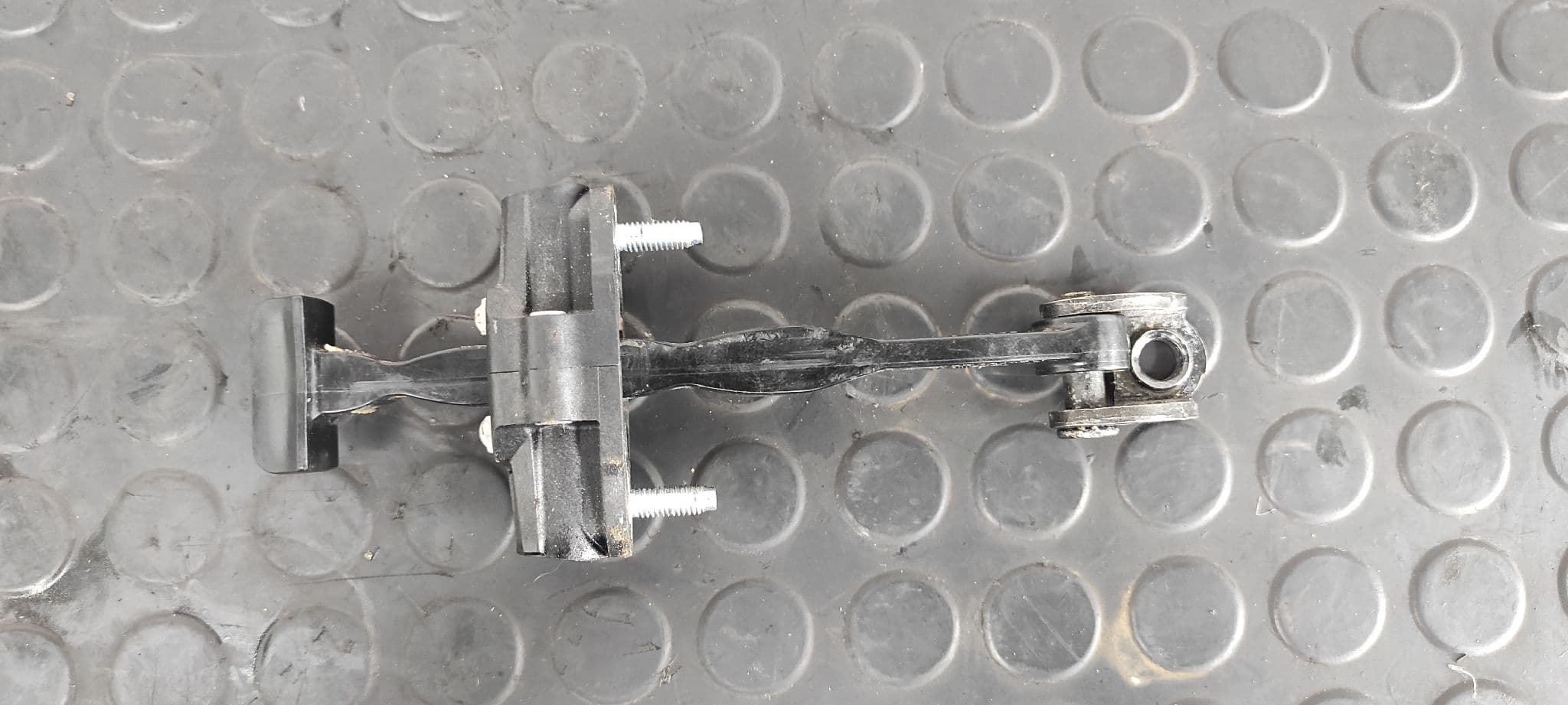 Recambio de RETENEDOR PUERTA DERECHA para FORD FOCUS TURN. Titanium XWDD referencia OEM IAM BM51A23500AA   - AZUL