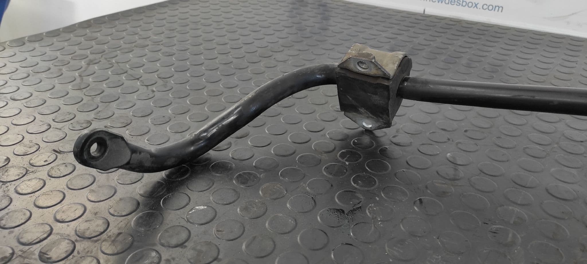 Recambio de BARRA ESTABILIZADORA DELANTERA para BMW X3 (E83) 2.0 16V Diesel CAT 204D4D referencia OEM IAM    - NEGRO 4