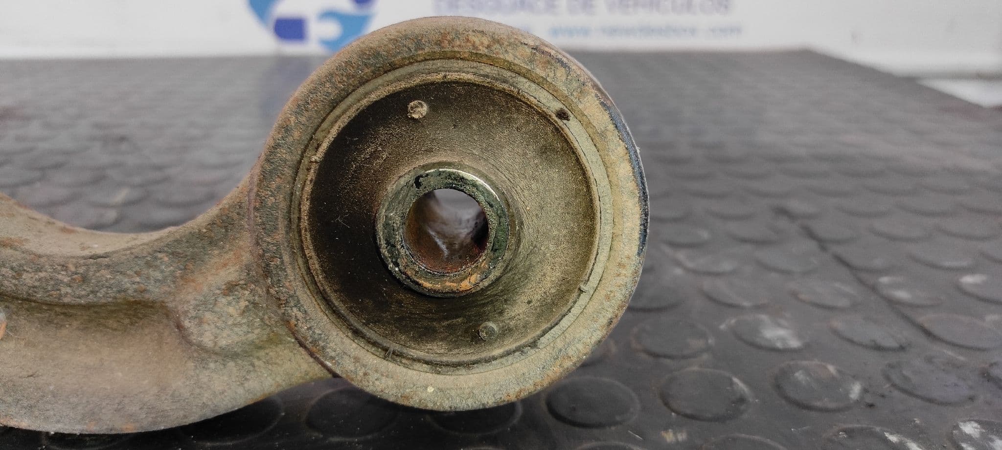 Recambio de BRAZO IZQUIERDO INFERIOR TRASERO para LAND ROVER DISCOVERY (LT) 10DP referencia OEM IAM RBJ102460   - VERDE 5