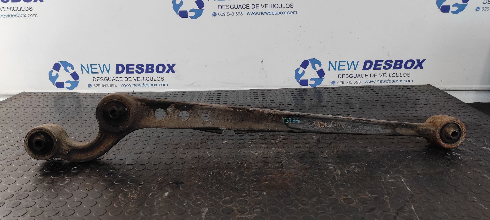 Recambio de BRAZO IZQUIERDO INFERIOR TRASERO para LAND ROVER DISCOVERY (LT) 10DP referencia OEM IAM RBJ102460   - VERDE 6