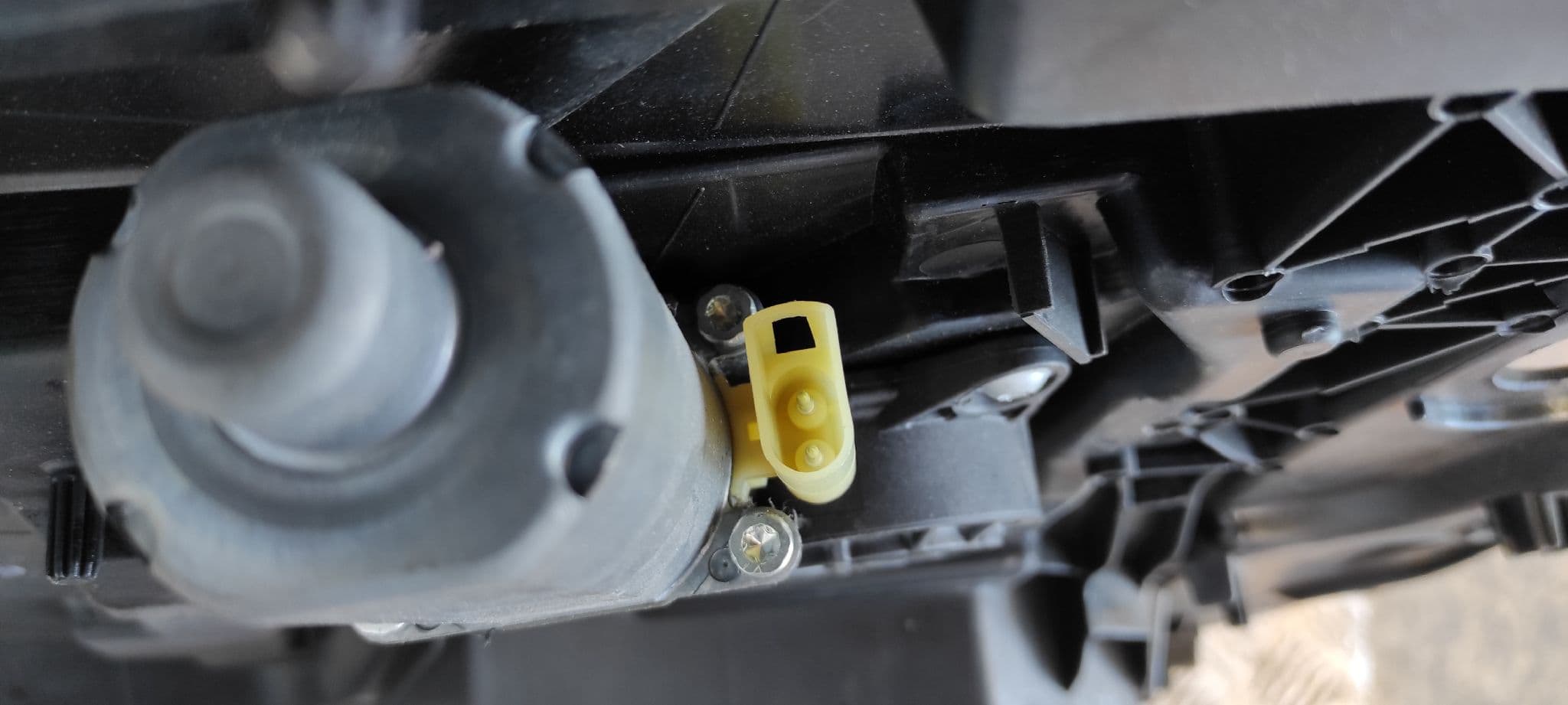 Recambio de ELEVALUNAS DELANTERO IZQUIERDO para FORD FUSION (CBK) F6JA referencia OEM IAM 2N11N23201   - GRIS 3