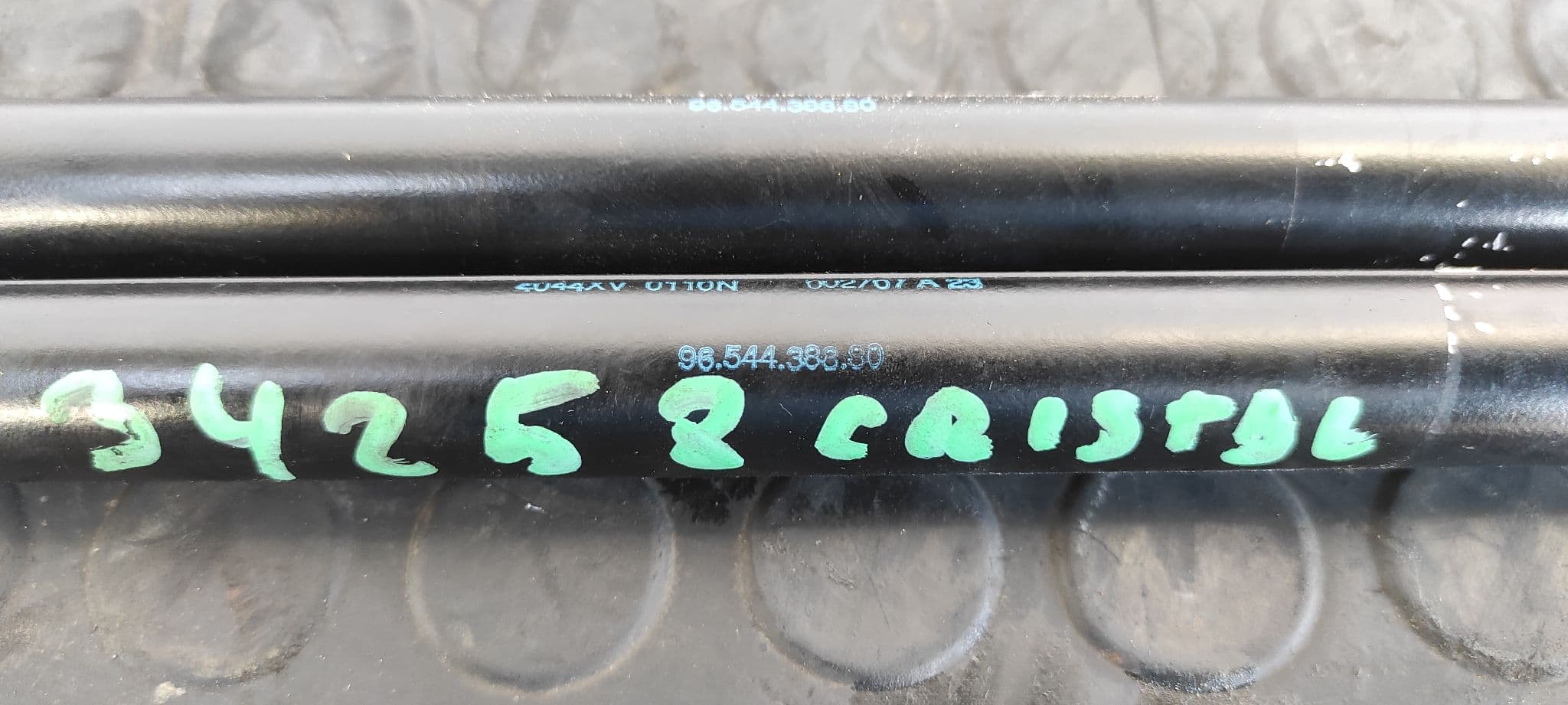 Recambio de AMORTIGUADORES MALETERO / PORTON para CITROEN C4 GRAND PICASSO 2.0 HDi FAP CAT (RHR / DW10BTED4) RHJDW10BTED4 referencia OEM IAM 9654438880   - MARRON 2