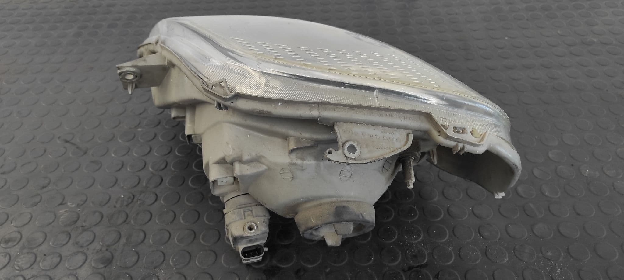 Recambio de FARO DERECHO para RENAULT TRAFIC COMBI (AB 4.01) F9QU7 referencia OEM IAM 03111934   - BLANCO 10