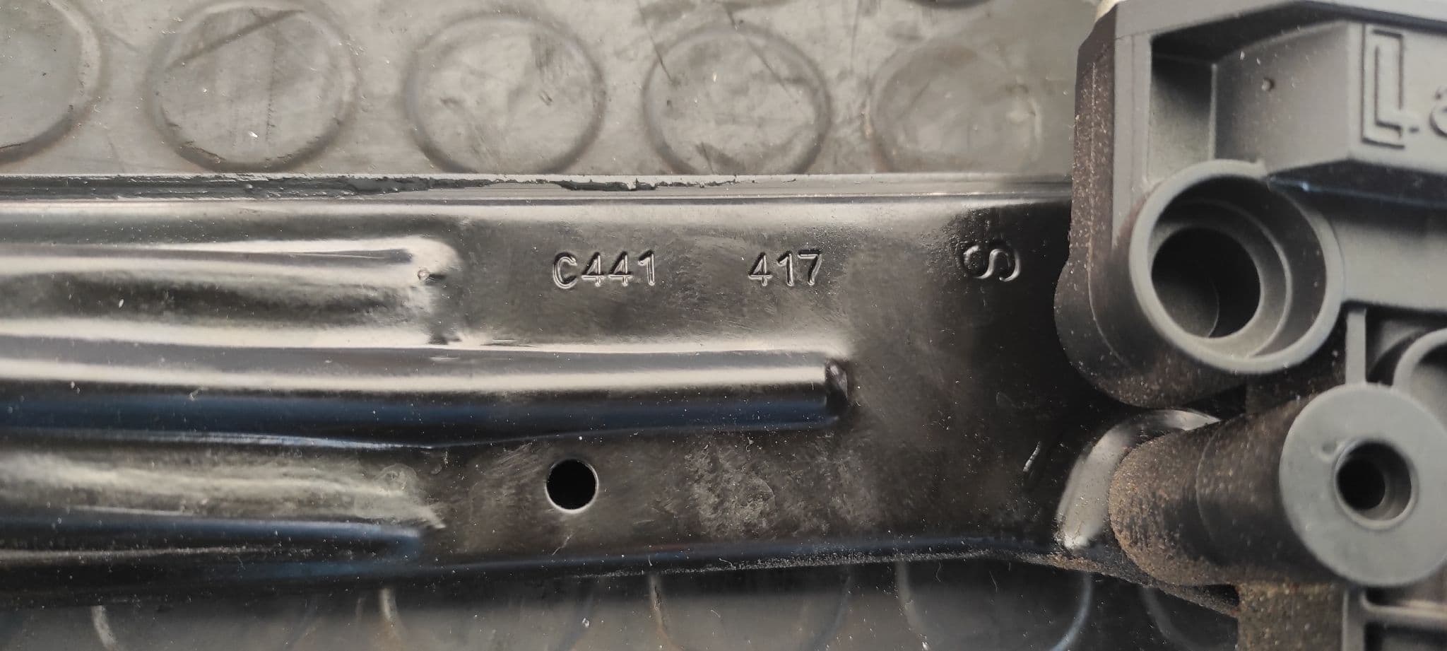Recambio de ELEVALUNAS DELANTERO DERECHO para FIAT BRAVO (198) 198A3000 referencia OEM IAM 51829140   - ROJO 4