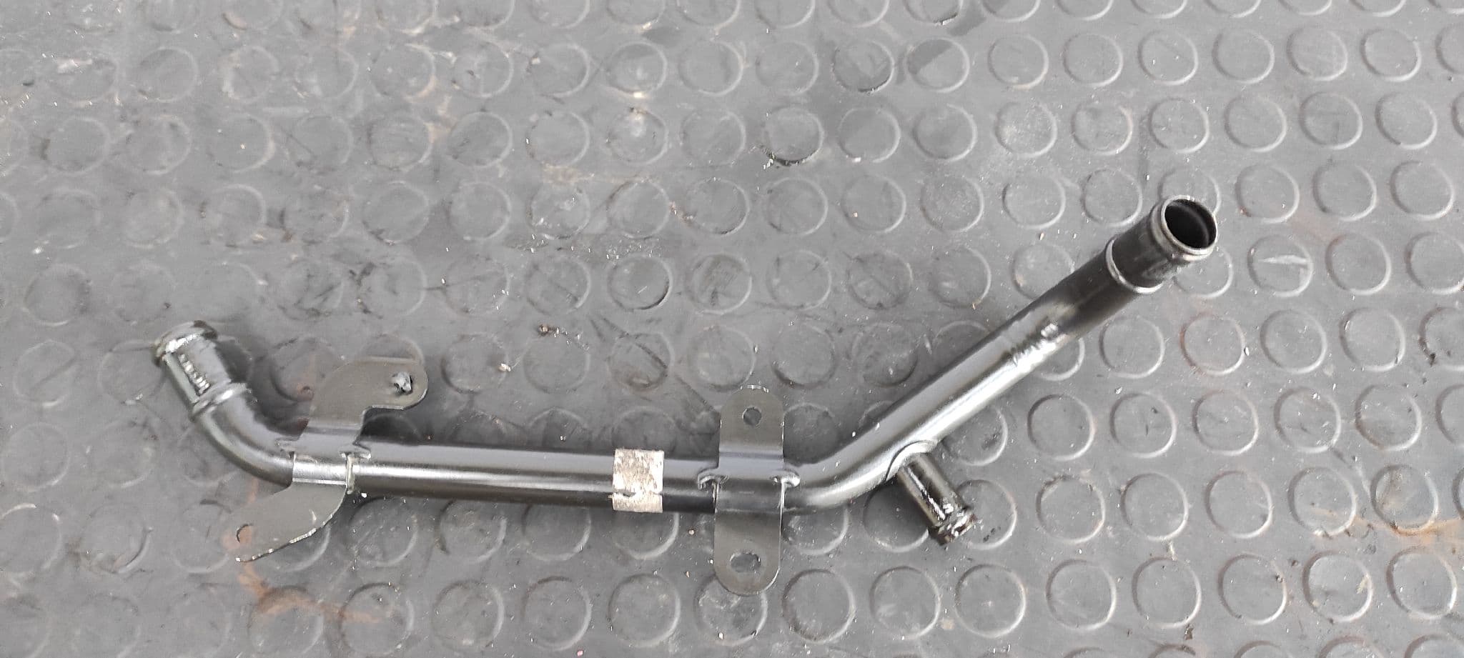Recambio de TUBO para SEAT IBIZA SC (6P5) FR Crono CUT referencia OEM IAM 6C0121070B   - BLANCO 4