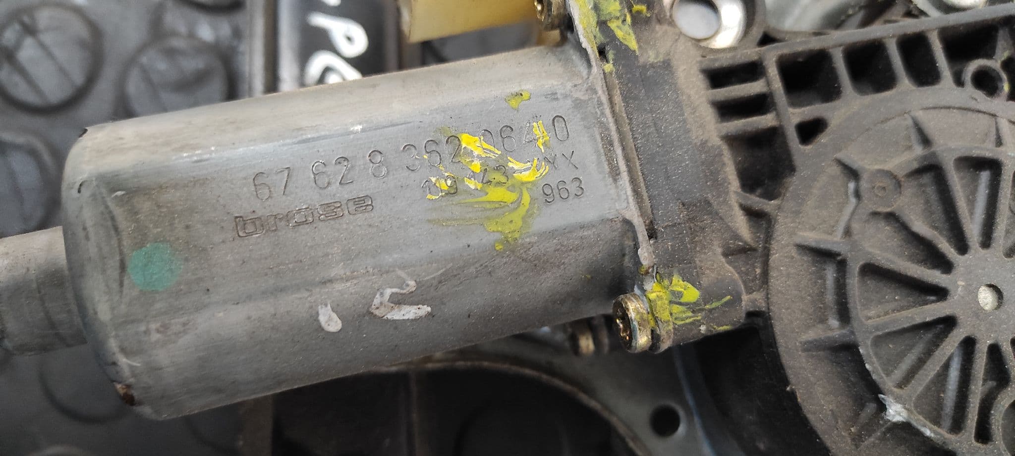 Recambio de ELEVALUNAS DELANTERO IZQUIERDO para BMW SERIE 3 COUPE (E46) referencia OEM IAM 8204179 8